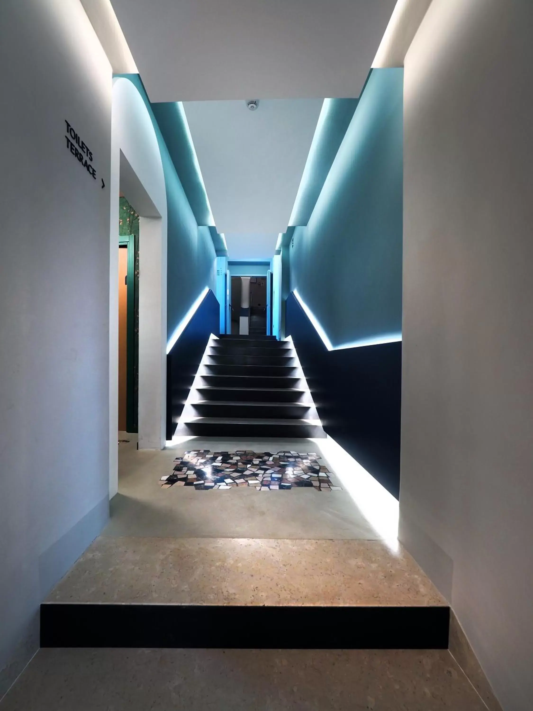 Lobby or reception in Hotel Priori Secret Garden Lobby or reception in Hotel Priori Secret Garden