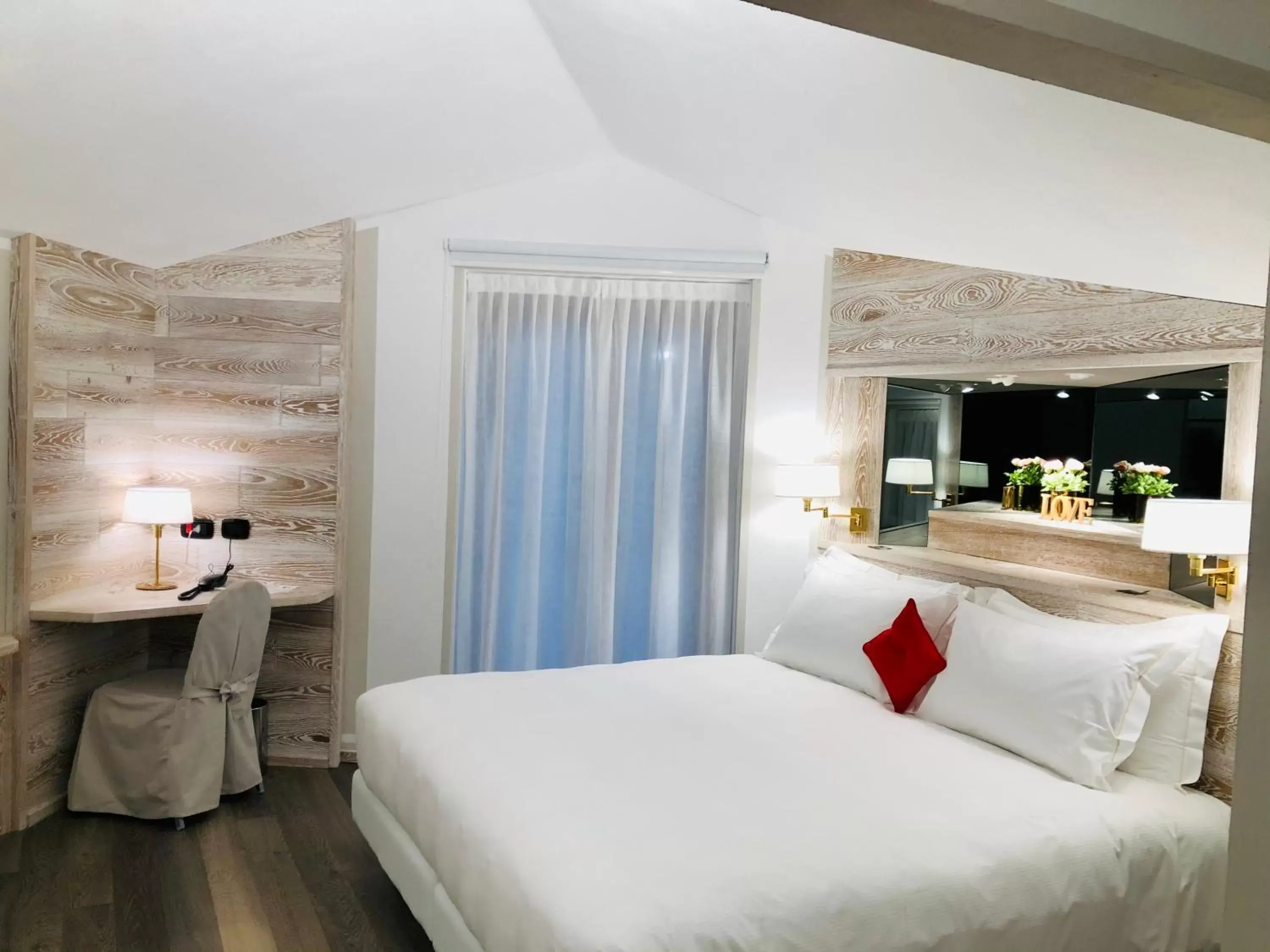 Junior Suite in Hotel Alla Posta Junior Suite in Hotel Alla Posta