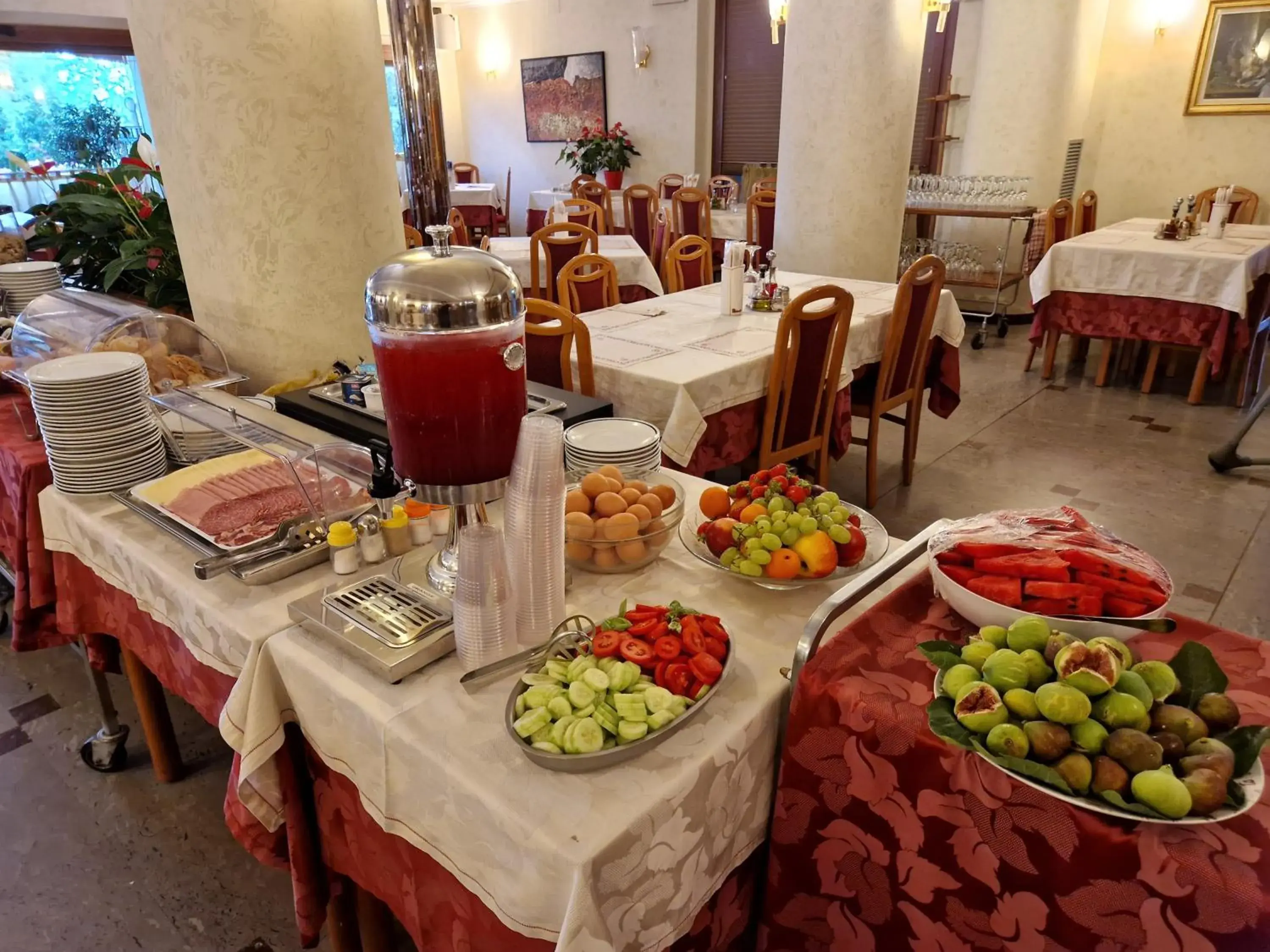 Restaurant/Places to Eat in Hotel Ai Sette Nani