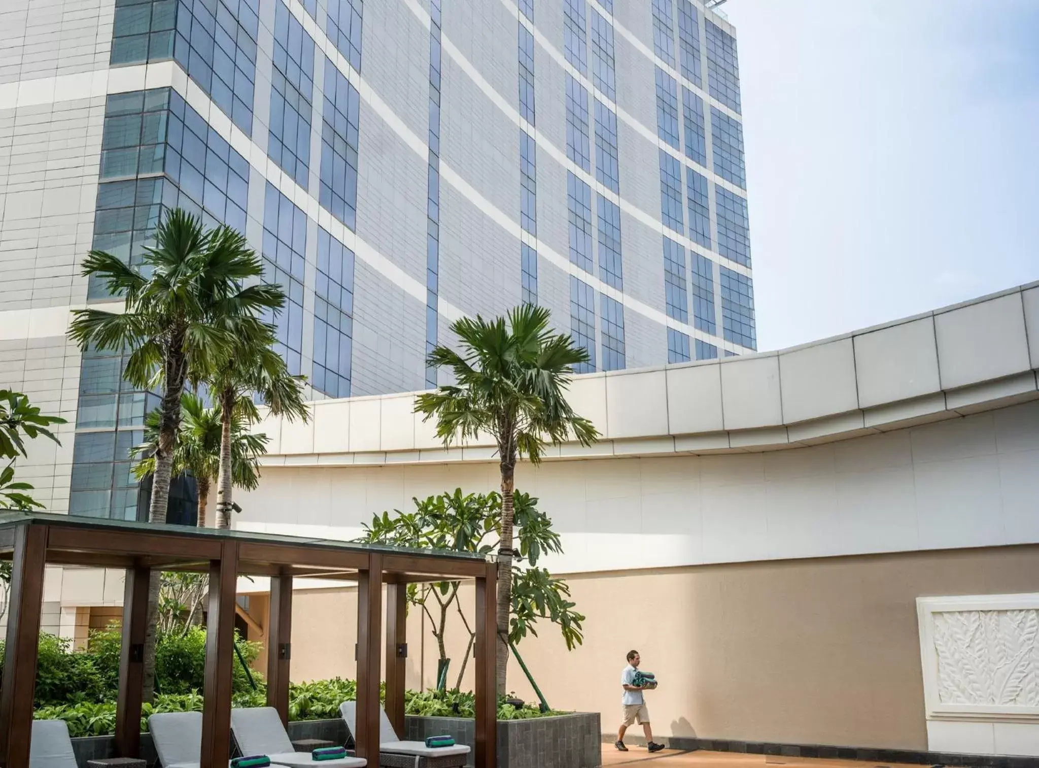 Property Building in InterContinental Hotels Jakarta Pondok Indah, an IHG Hotel