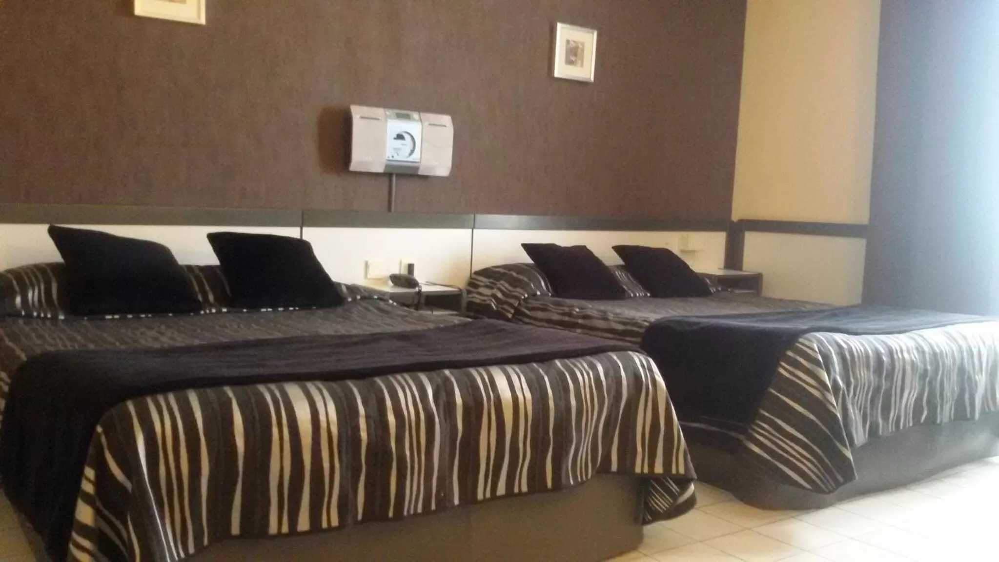 Standard Quadruple Room in Le Médicis