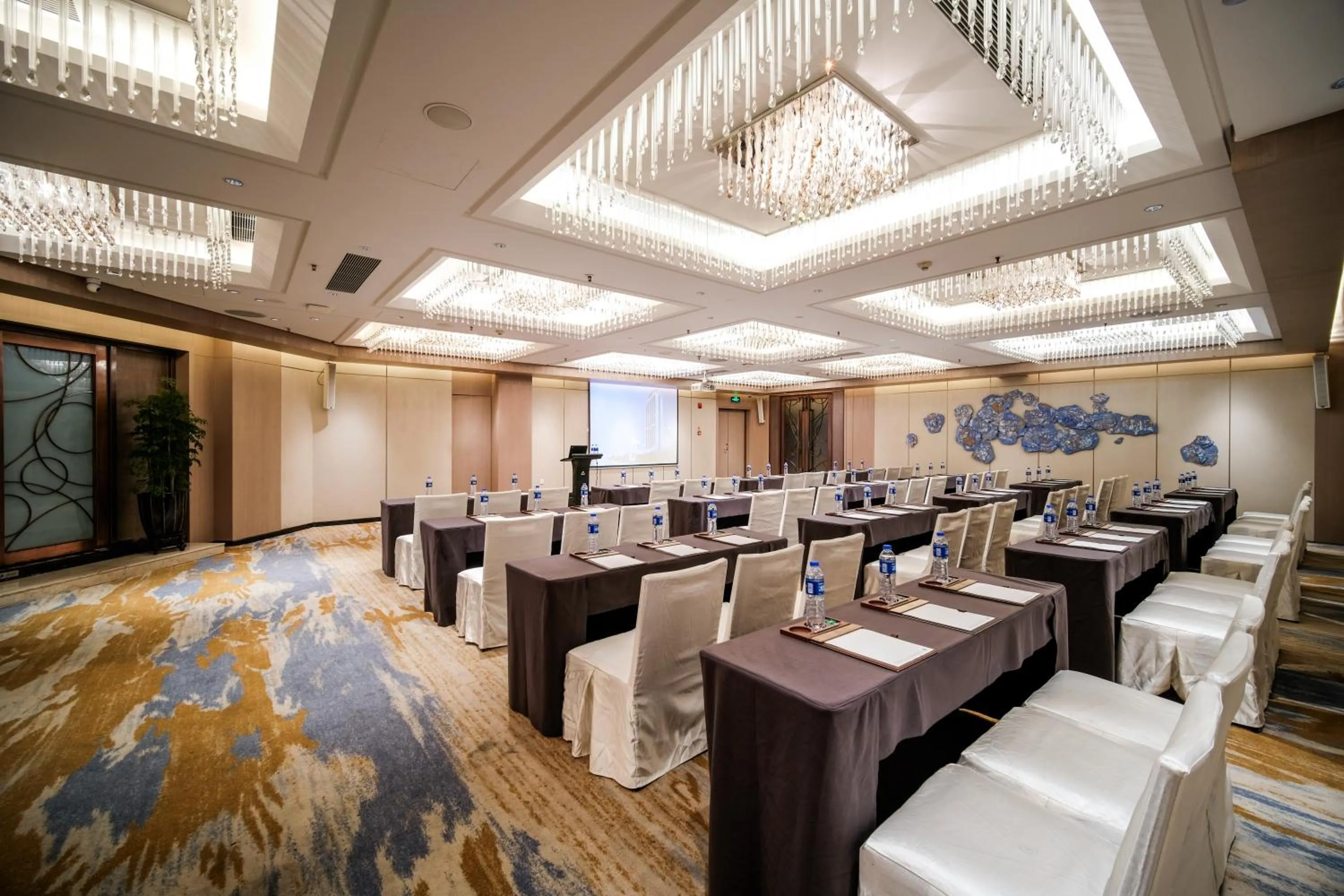 Meeting/conference room in Grand Skylight Hotel Shenzhen Zhonghang