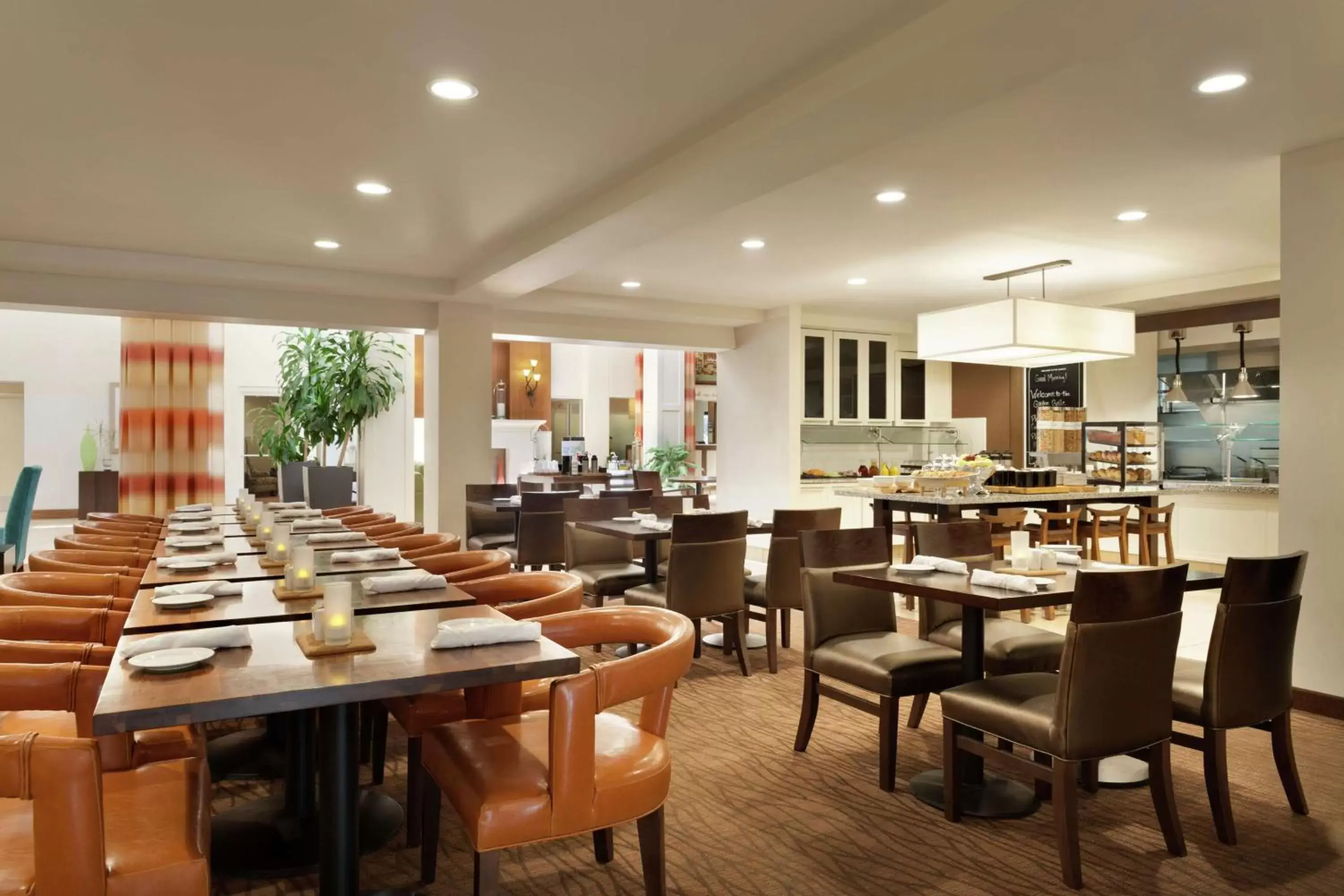 Restaurant/Places to Eat in Hilton Garden Inn Rochester/Pittsford