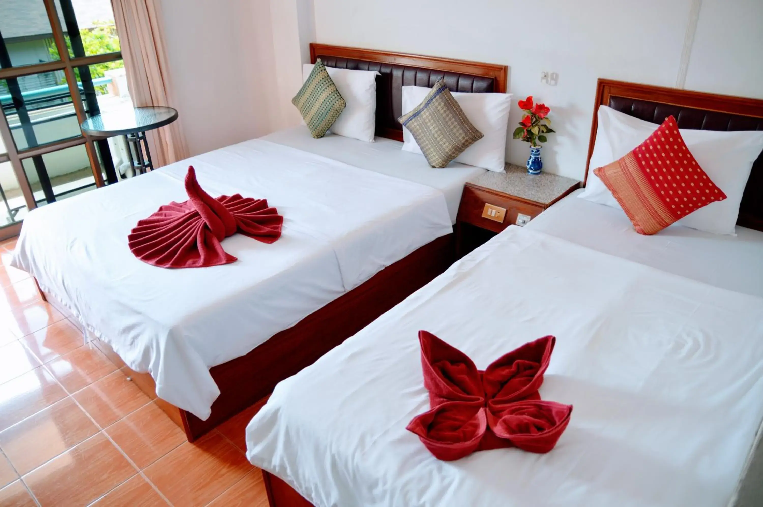 Bed in Bonny Hotel 4 Floors No Elevator Bed in Bonny Hotel 4 Floors No Elevator