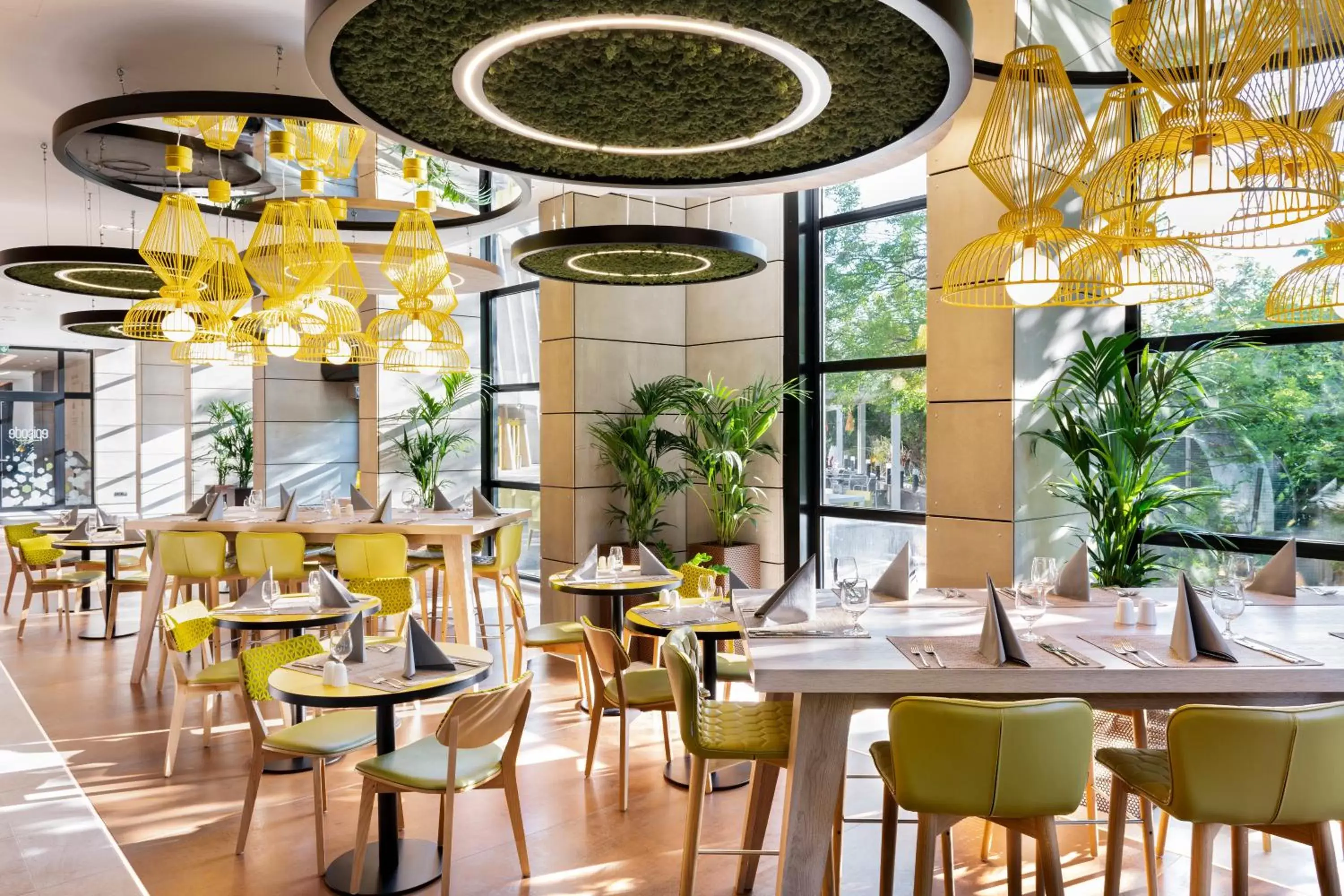 Restaurant/places to eat in Danubius Hotel Helia Restaurant/places to eat in Danubius Hotel Helia