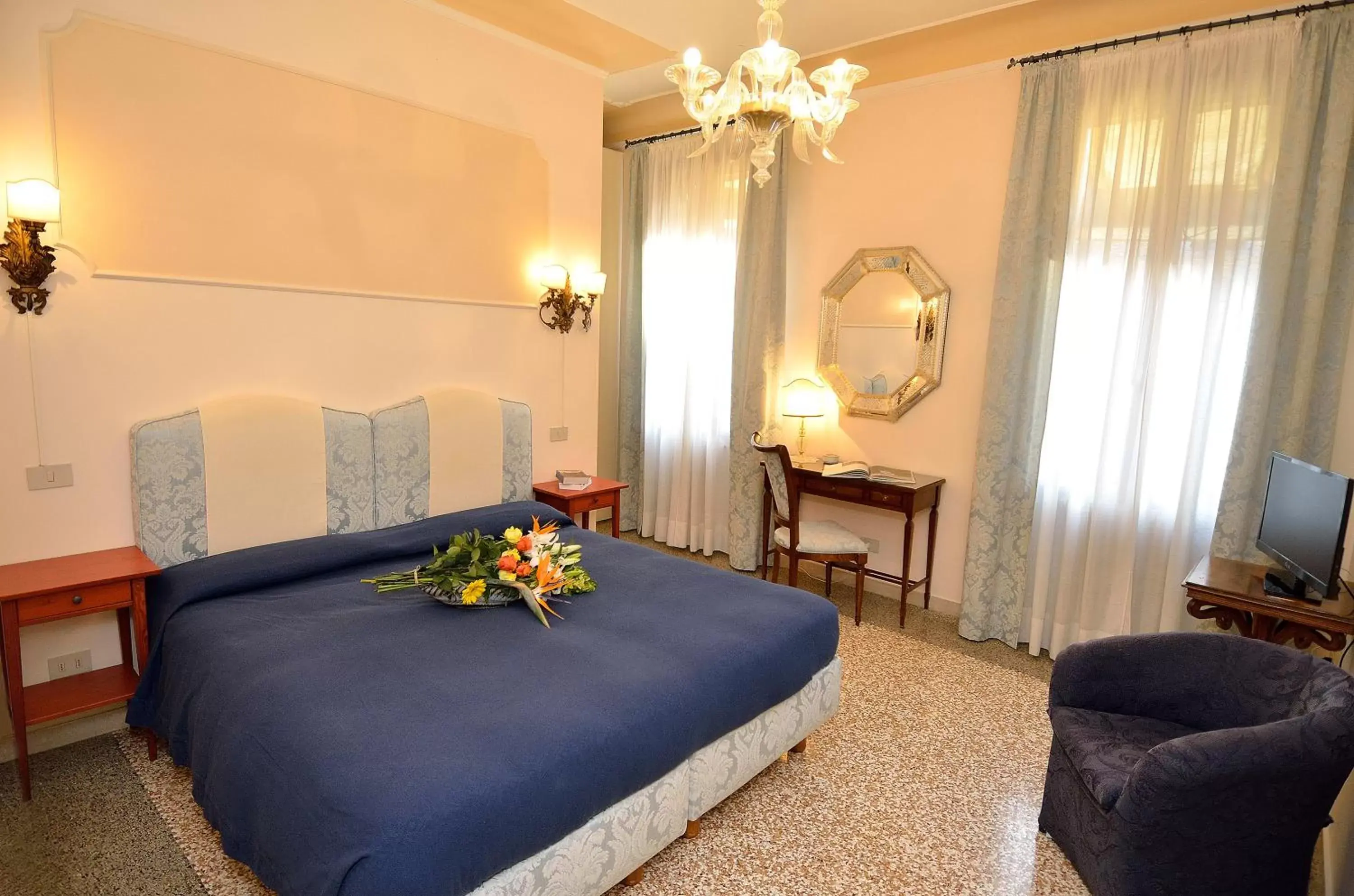 Photo of the whole room in B&B Cà Del Modena