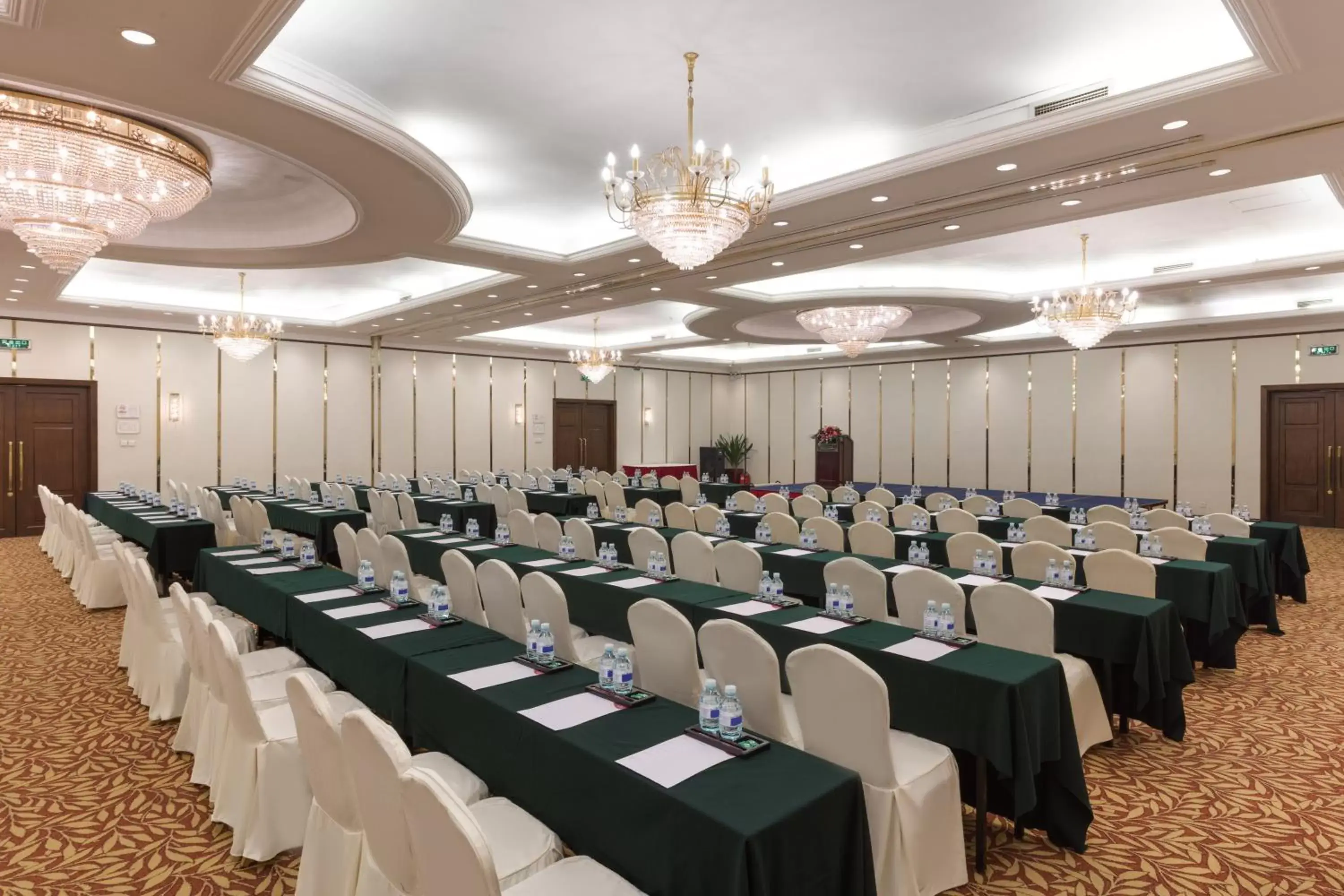 Banquet/Function facilities in Guo Ji Yi Yuan Hotel