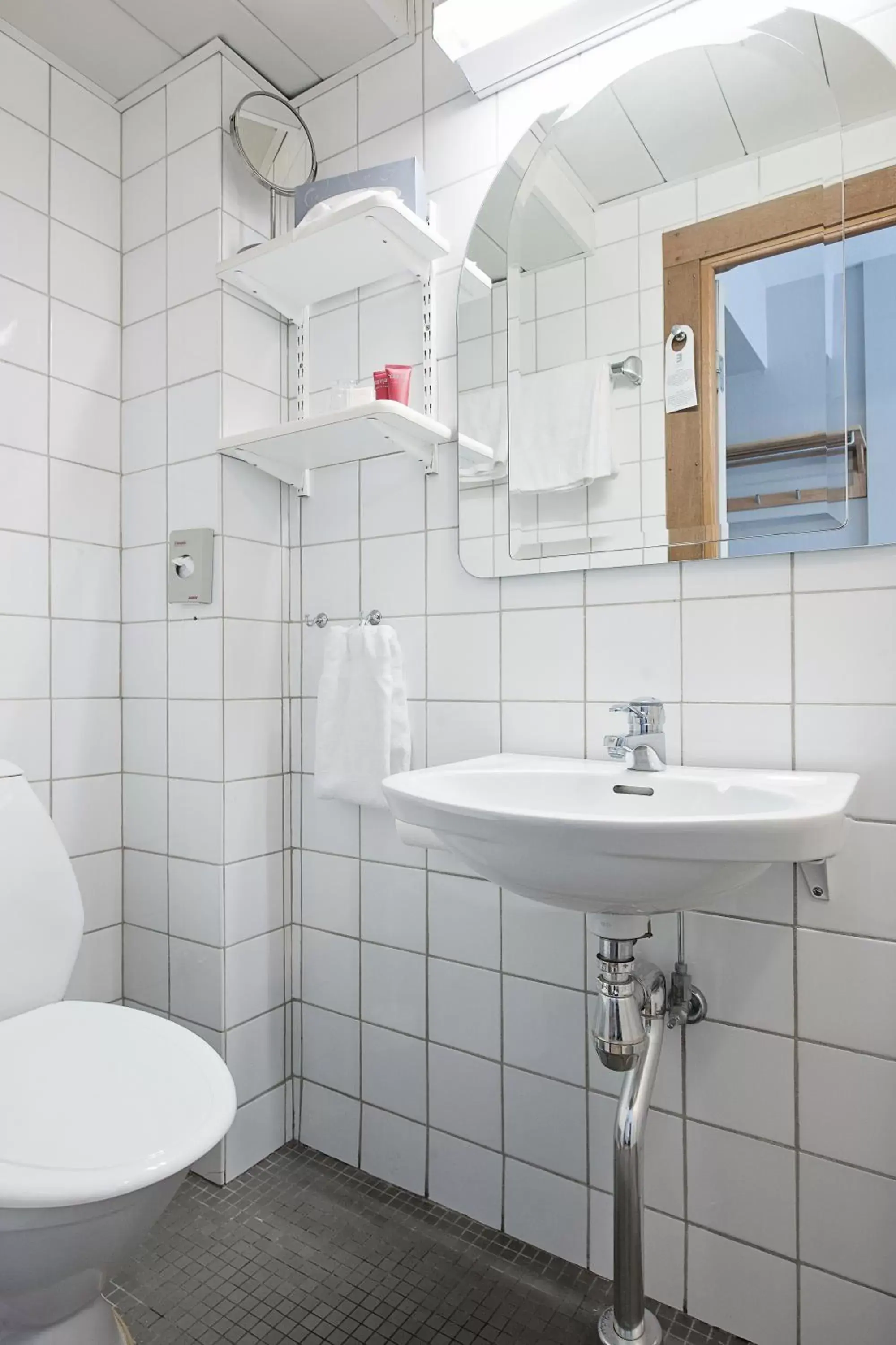 Bathroom in Elite Stadshotellet Växjö