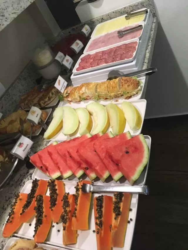 Breakfast in Barueri Premiêr Hotel