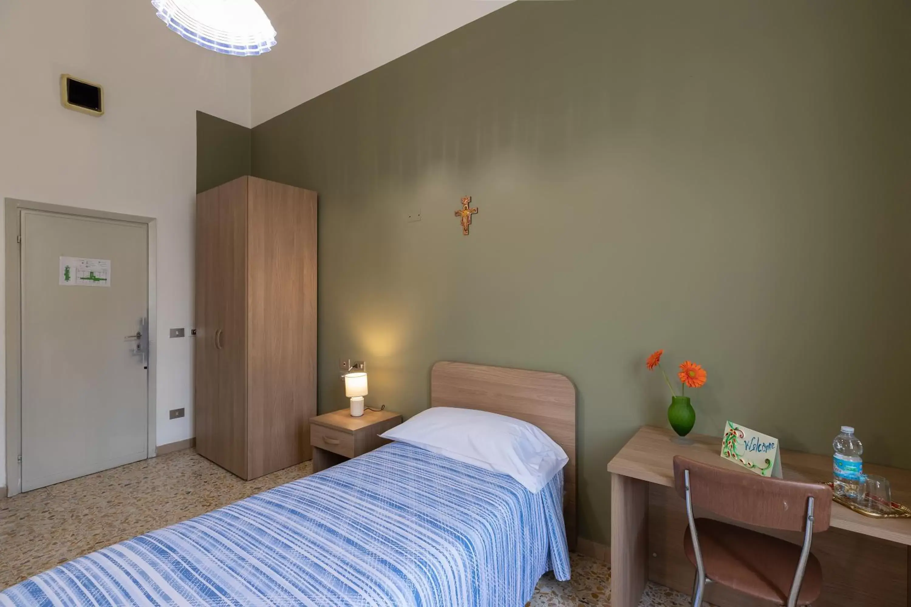 Bedroom, Bed in Antica Dimora Sant'Anna