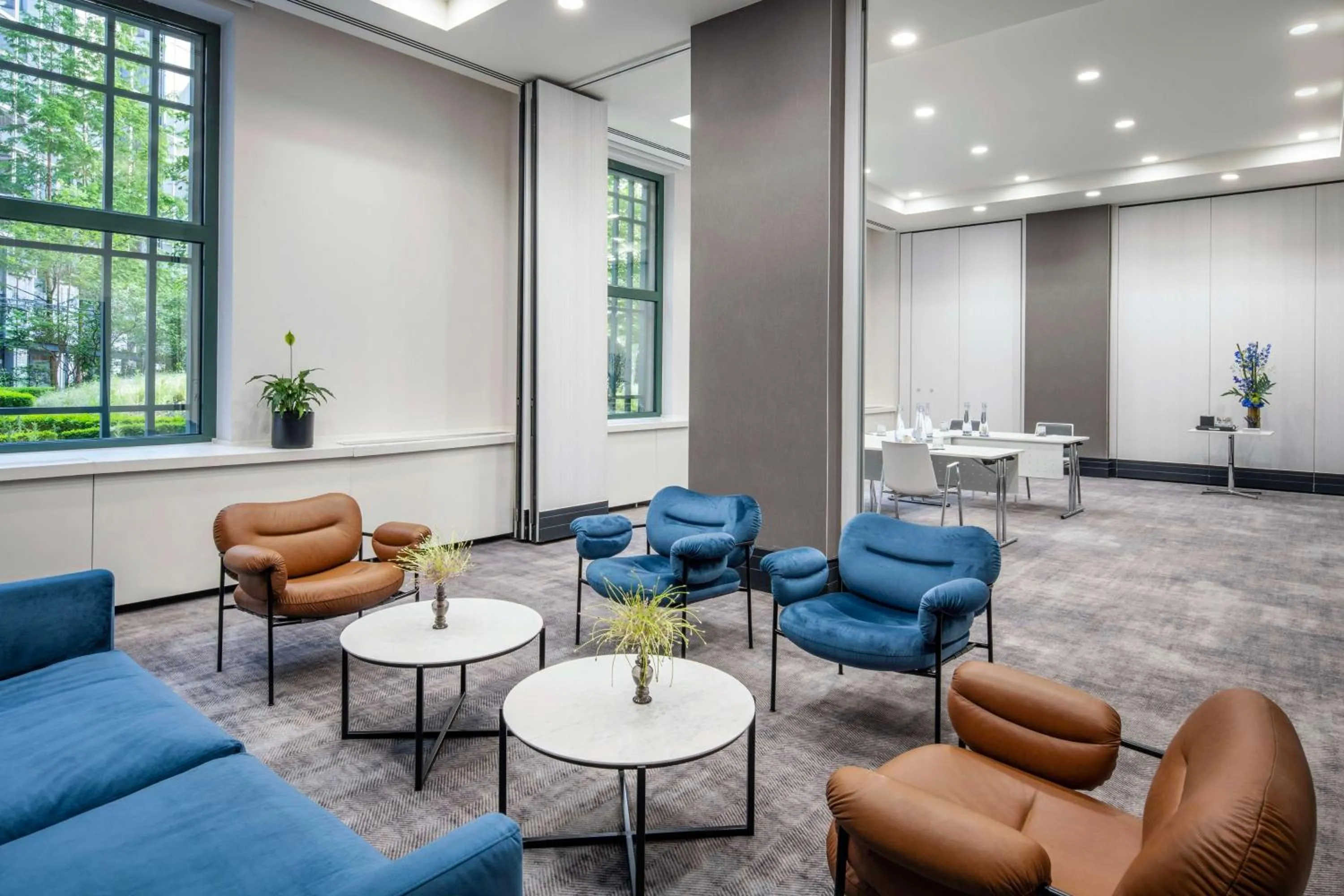 Meeting/conference room in Radisson Collection Grand Place Brussels