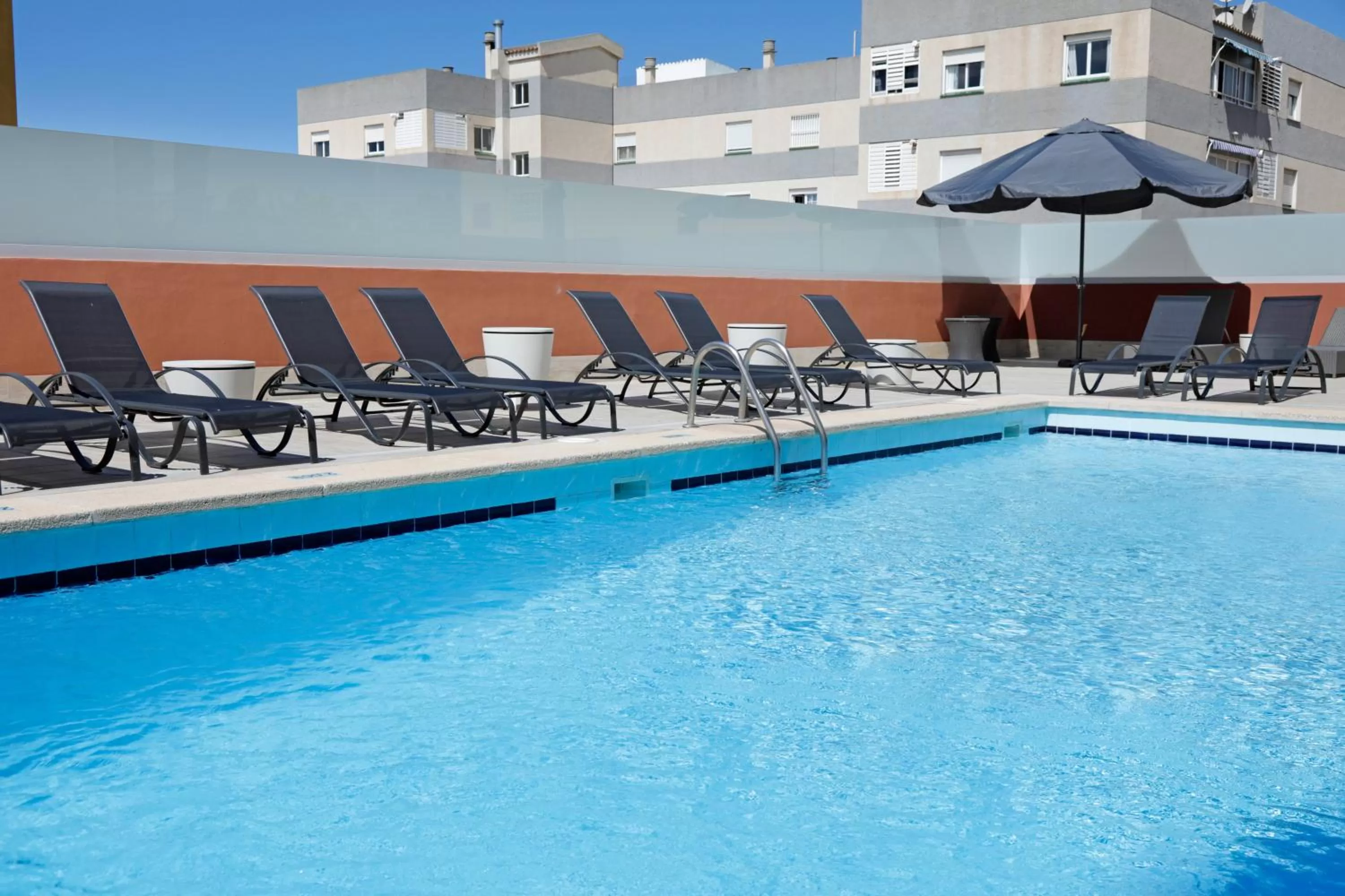 Swimming pool in Nura Santa Ponsa & Spa