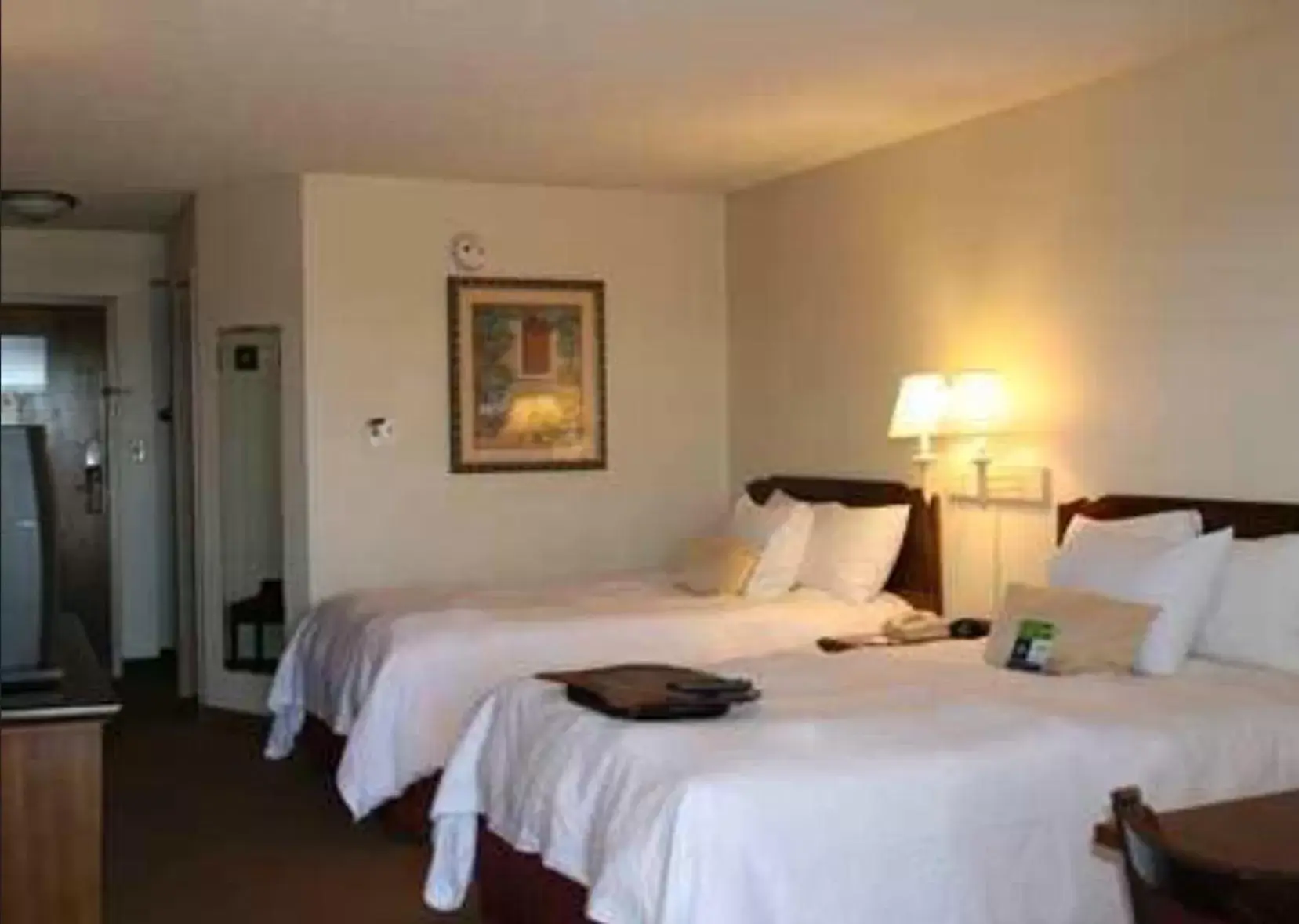 Standard Double Room - Non-Smoking in Quality Inn & Suites Searcy I-67