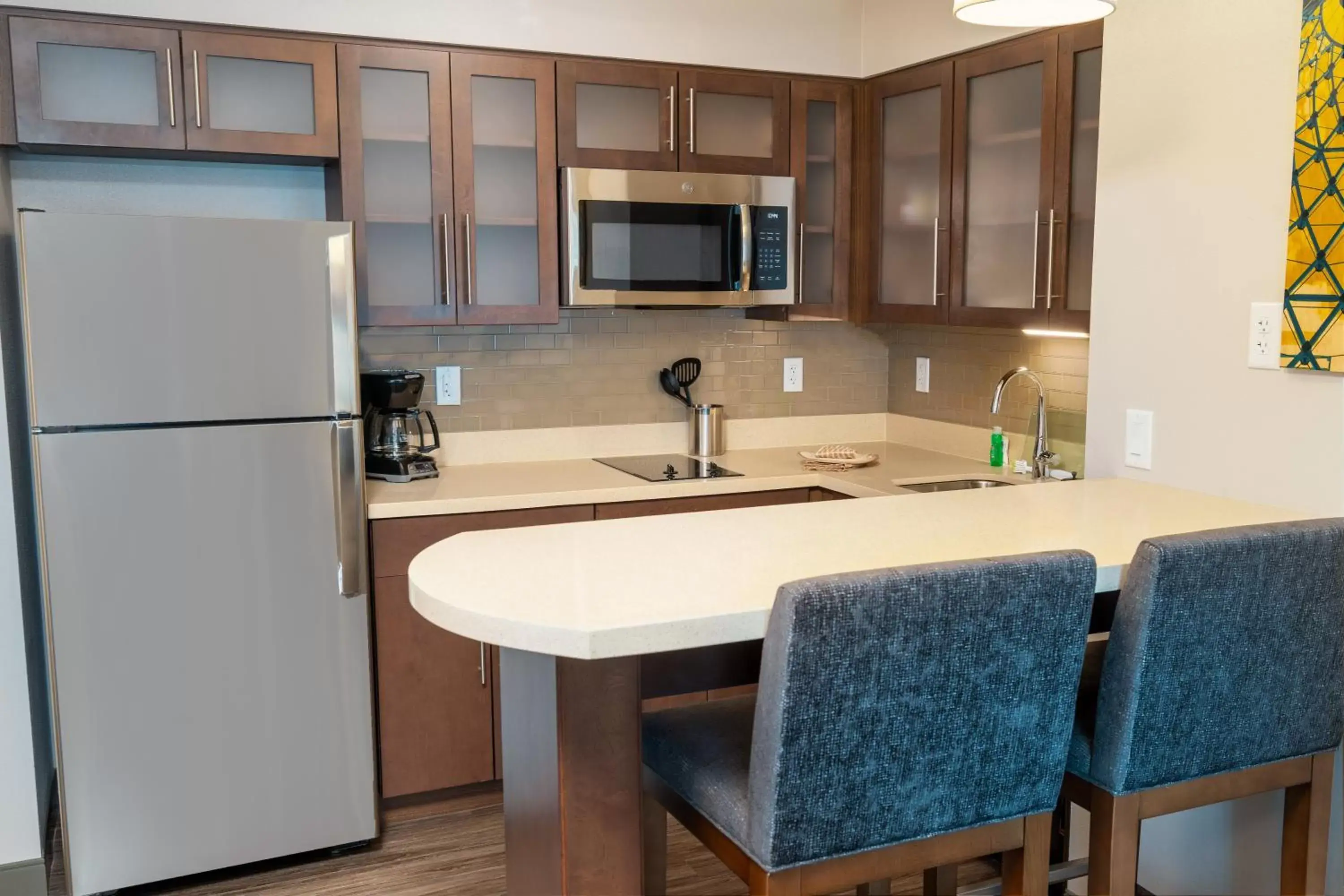 Photo of the whole room, Kitchen/Kitchenette in Staybridge Suites - Nashville - Franklin, an IHG Hotel