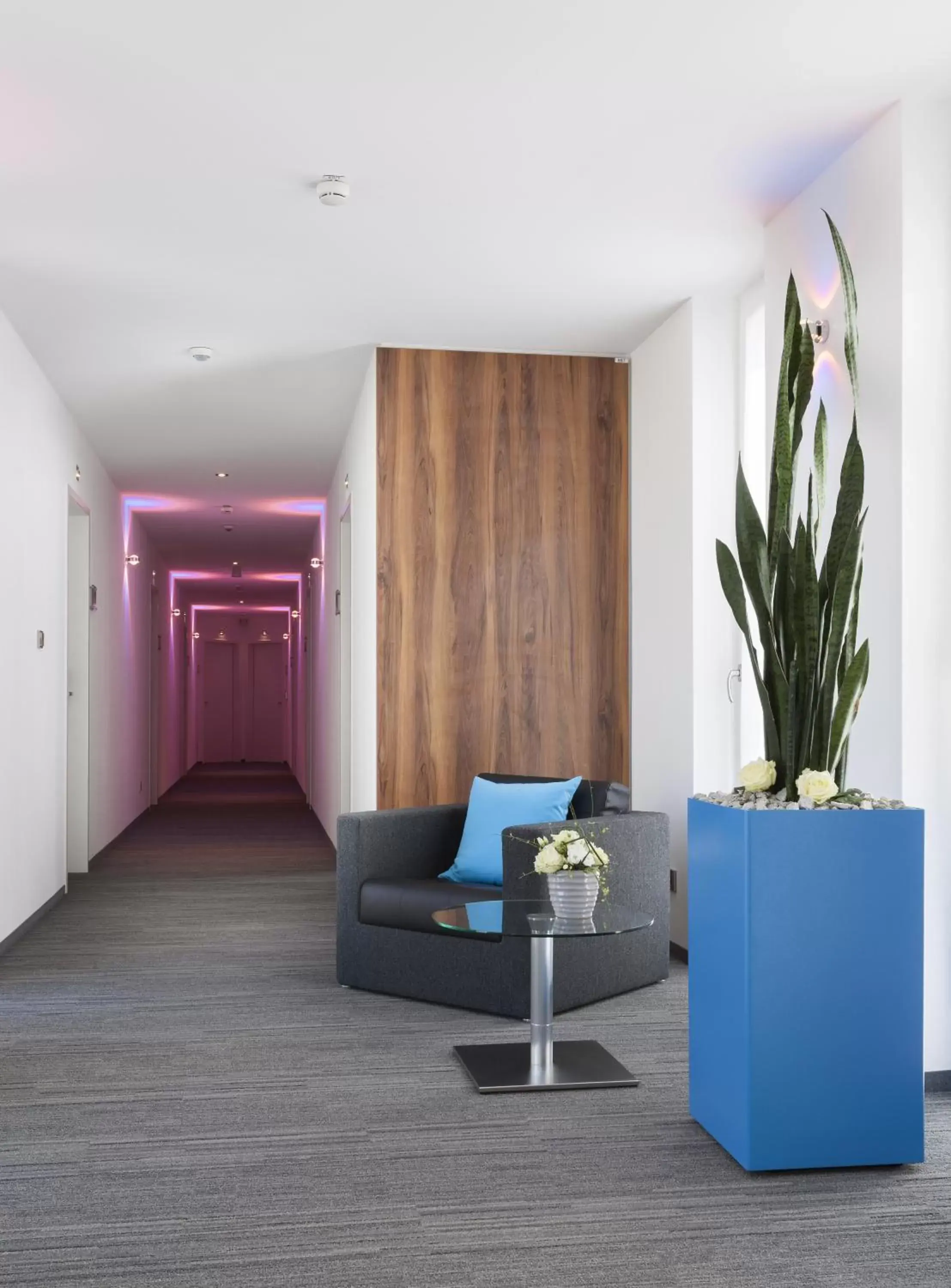 Decorative detail, Seating Area in Best Western Hotel am Europaplatz