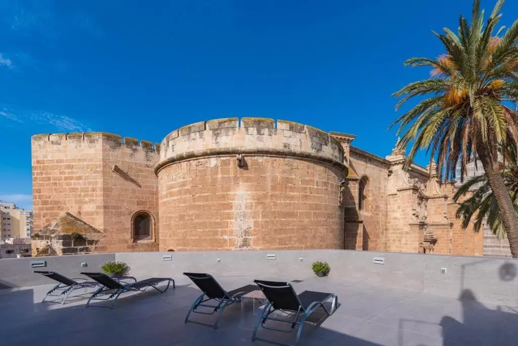 Nearby landmark in Catedral Almería