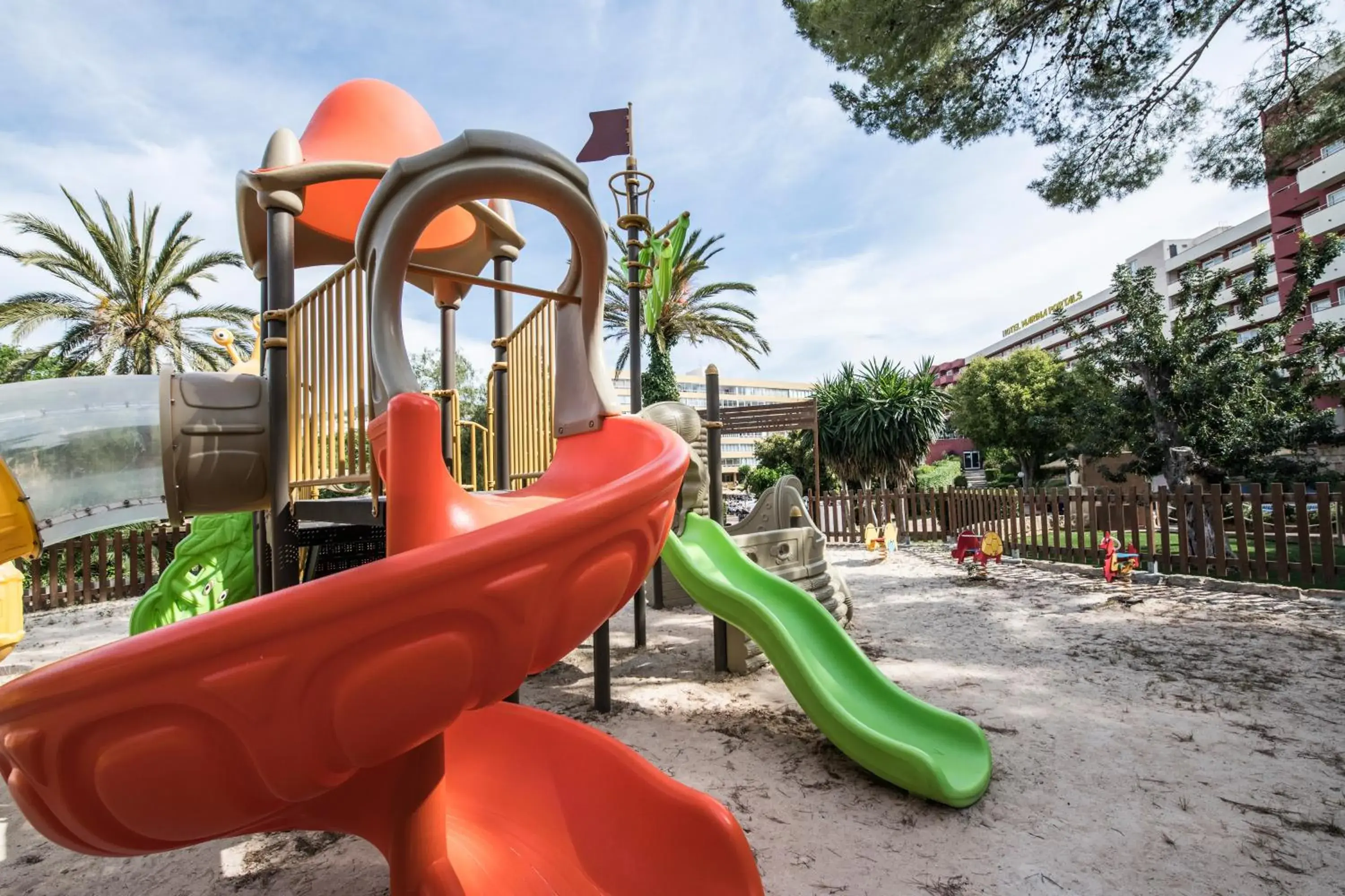 Kids's club, Children's Play Area in Salles Hotels Marina Portals