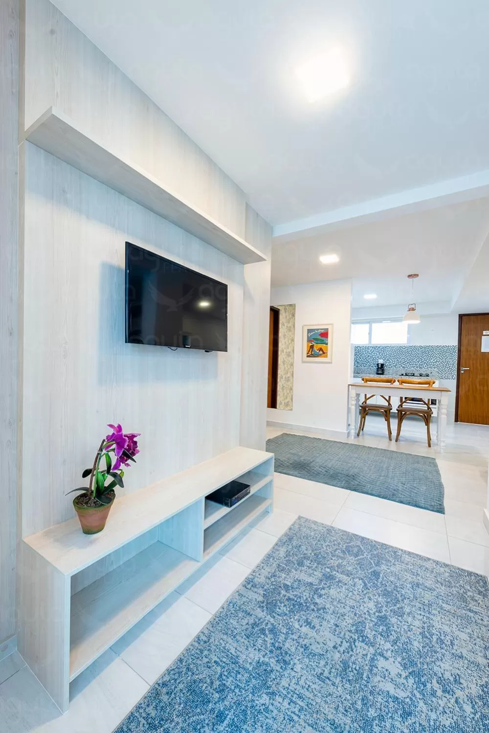 Águia Flats Pousada