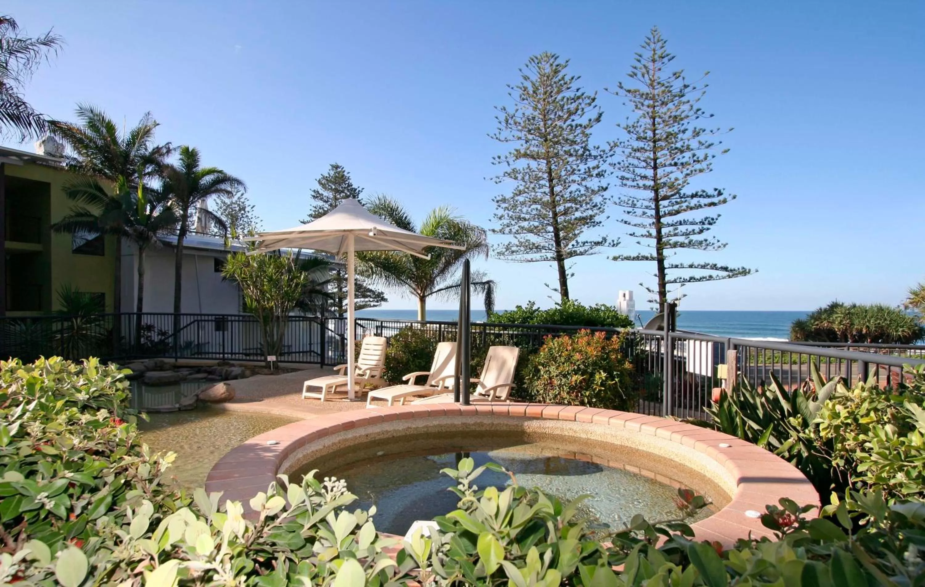 Day in The Beach Retreat Coolum