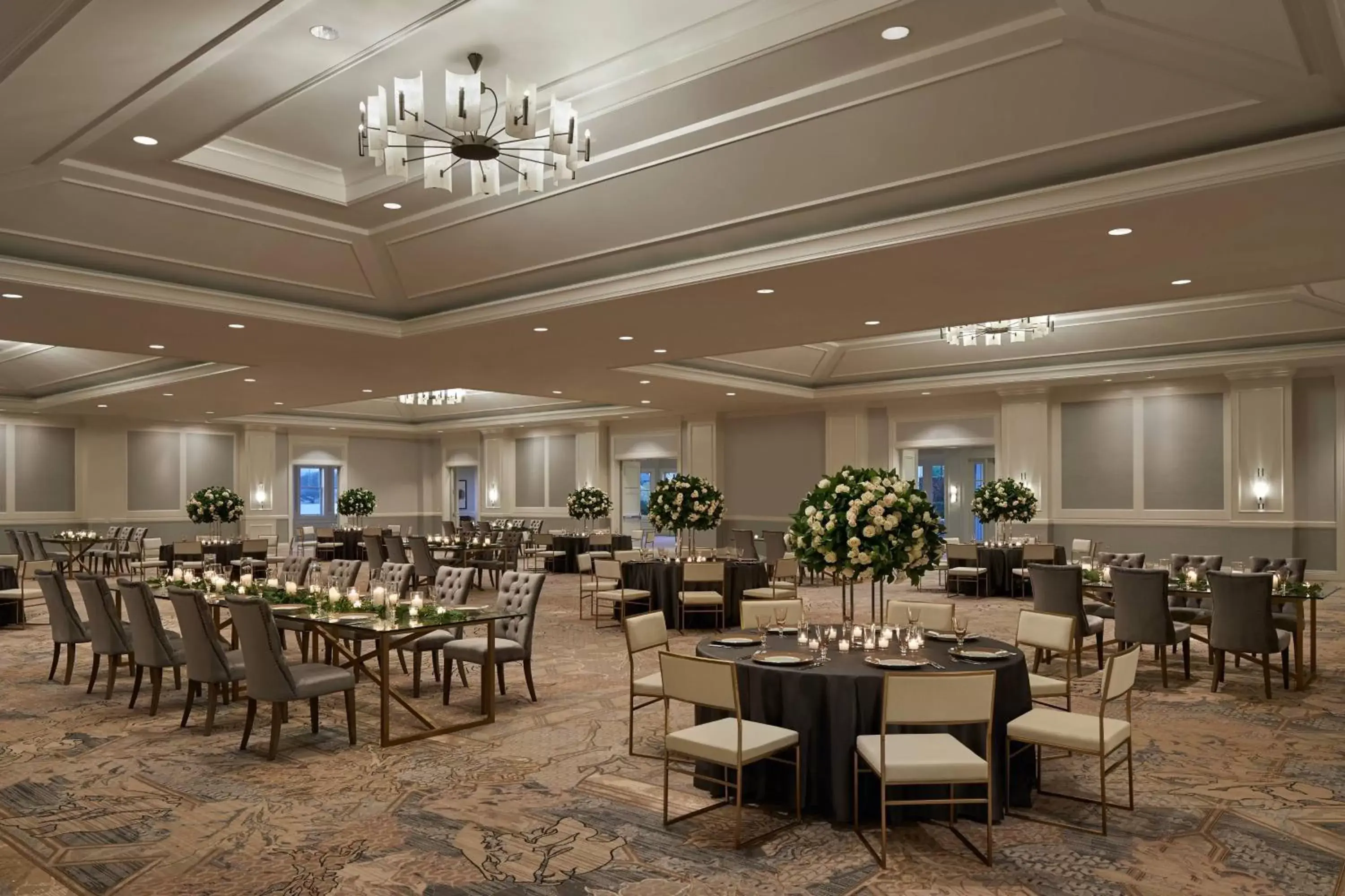 Banquet/Function facilities, Restaurant/Places to Eat in The Ritz-Carlton, Half Moon Bay