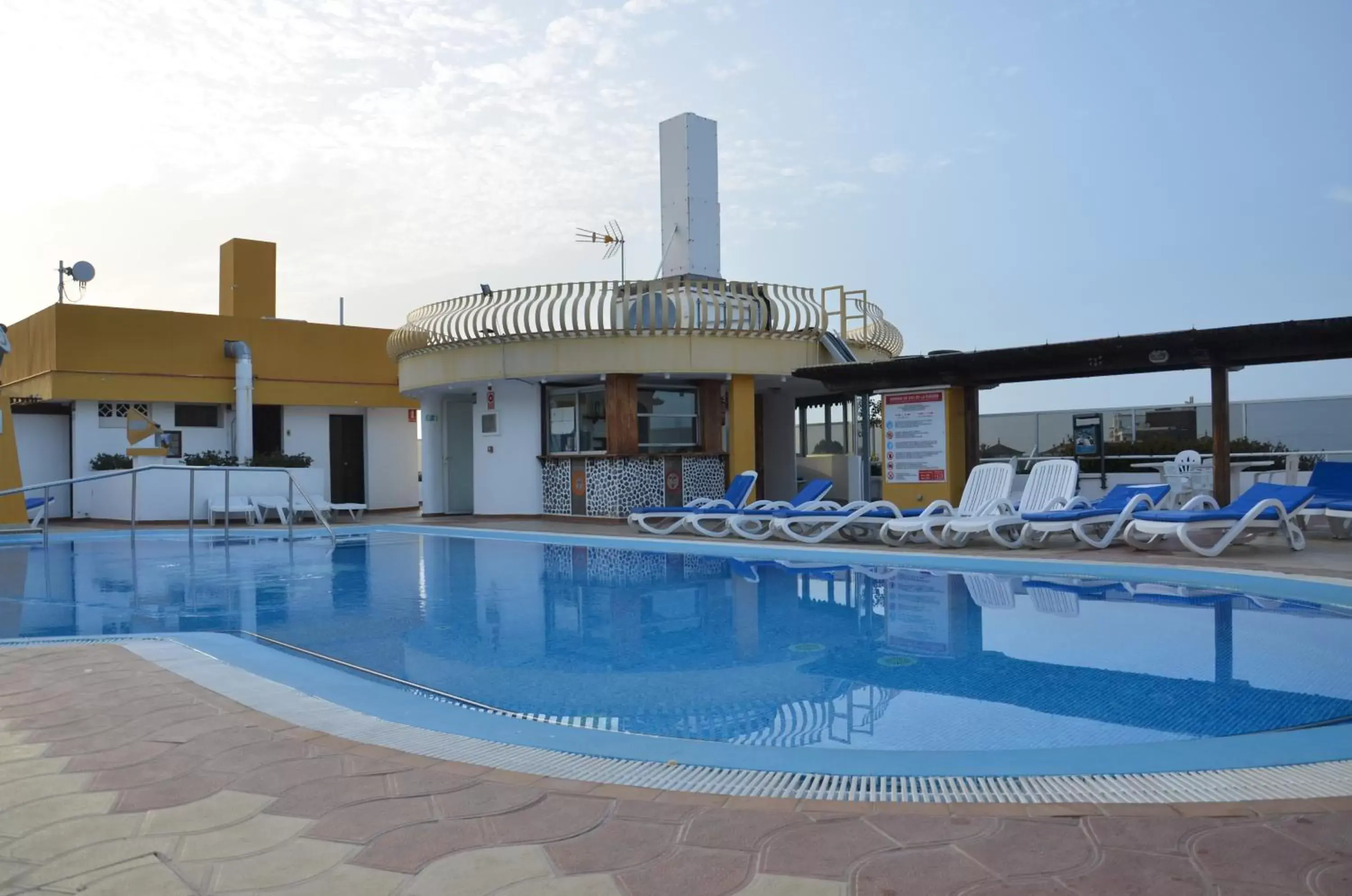 , Swimming Pool in Hotel Casa del Sol