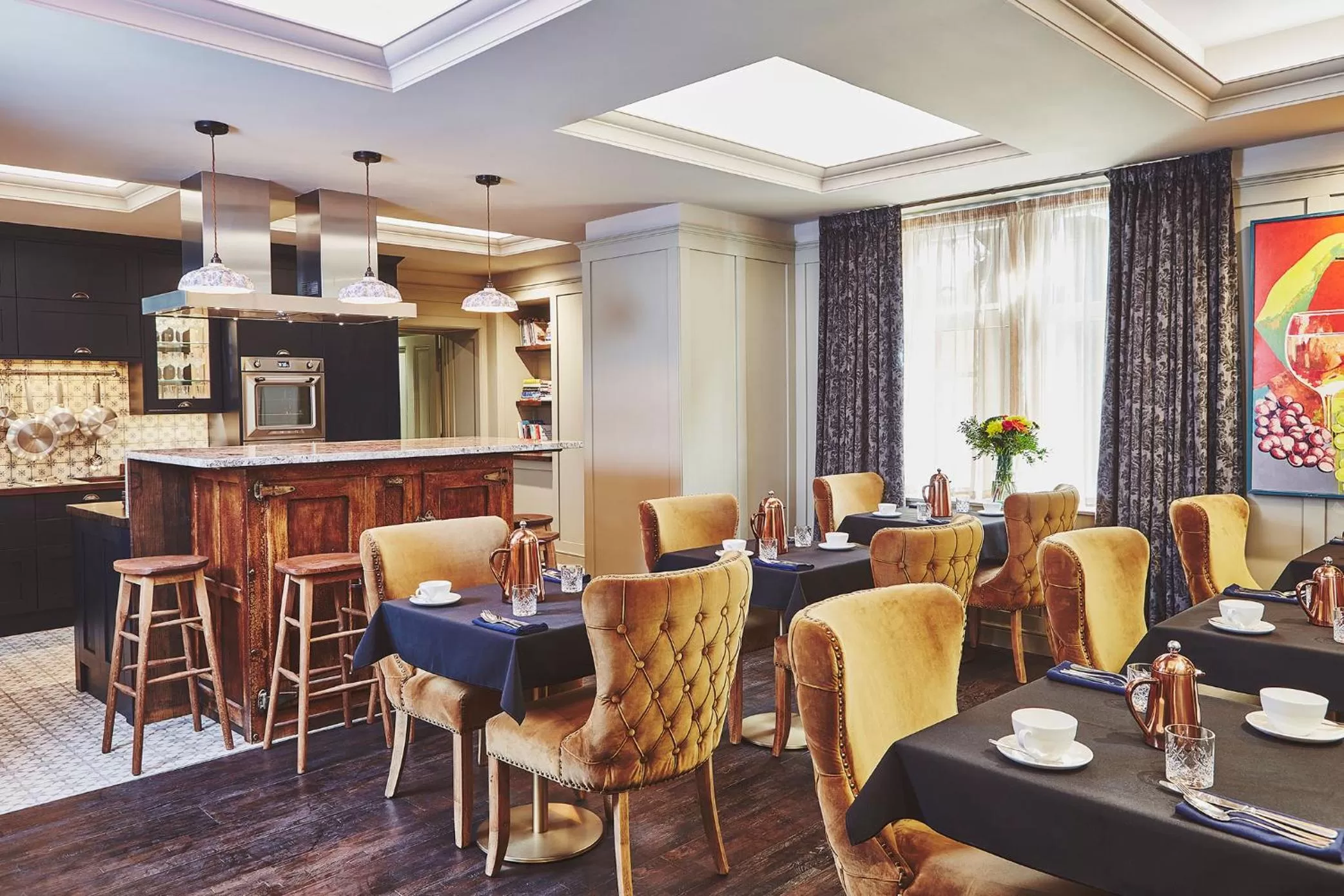 Breakfast in No.26 By The Sea