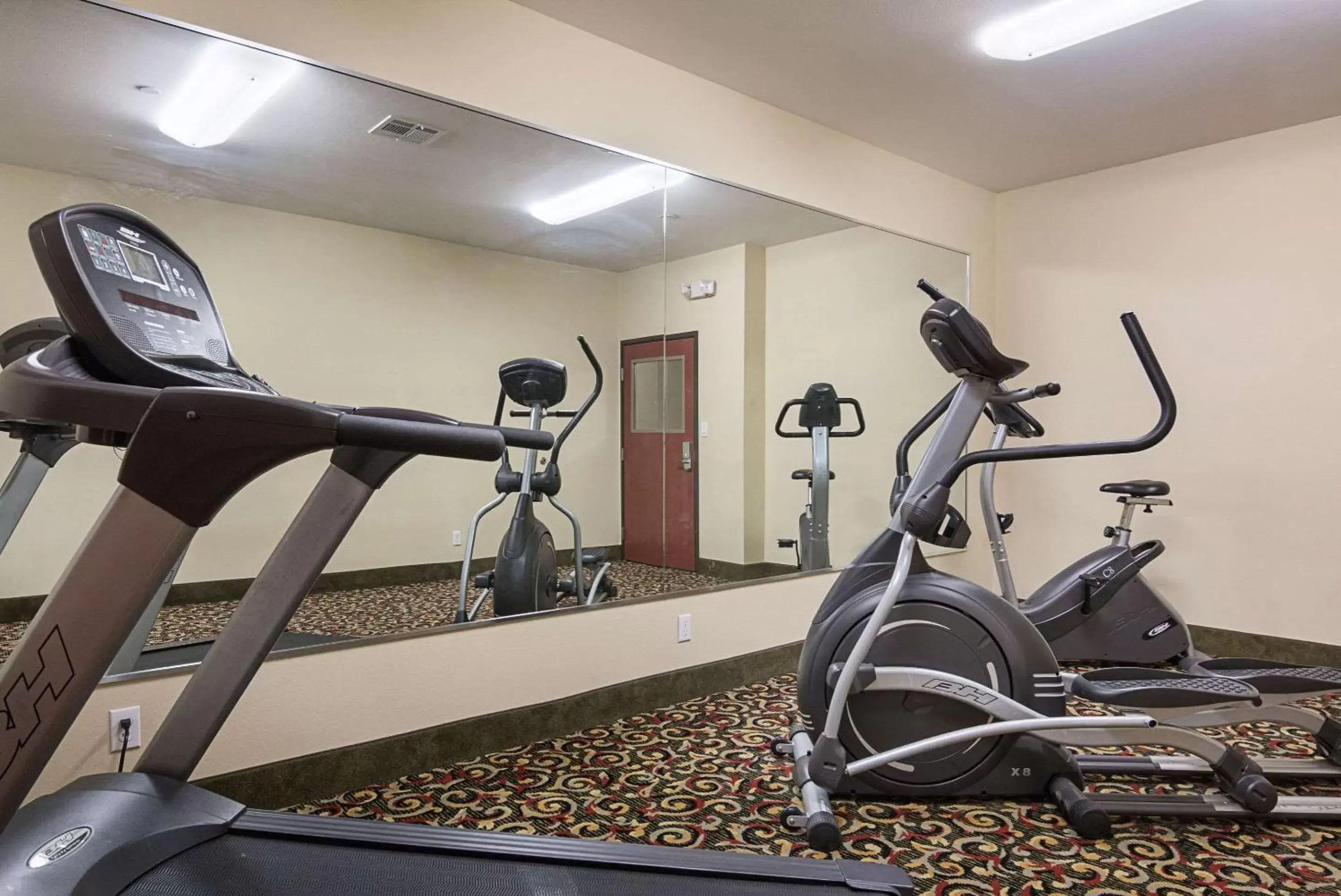 Fitness centre/facilities, Fitness Center/Facilities in Rodeway Inn Winnfield