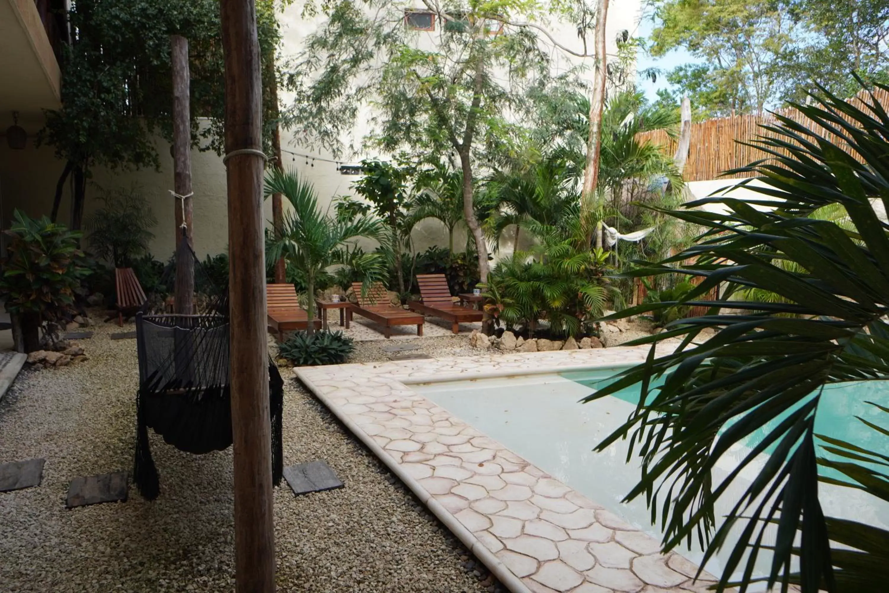 Patio in Aldea San Lam - Oasis Of Tulum