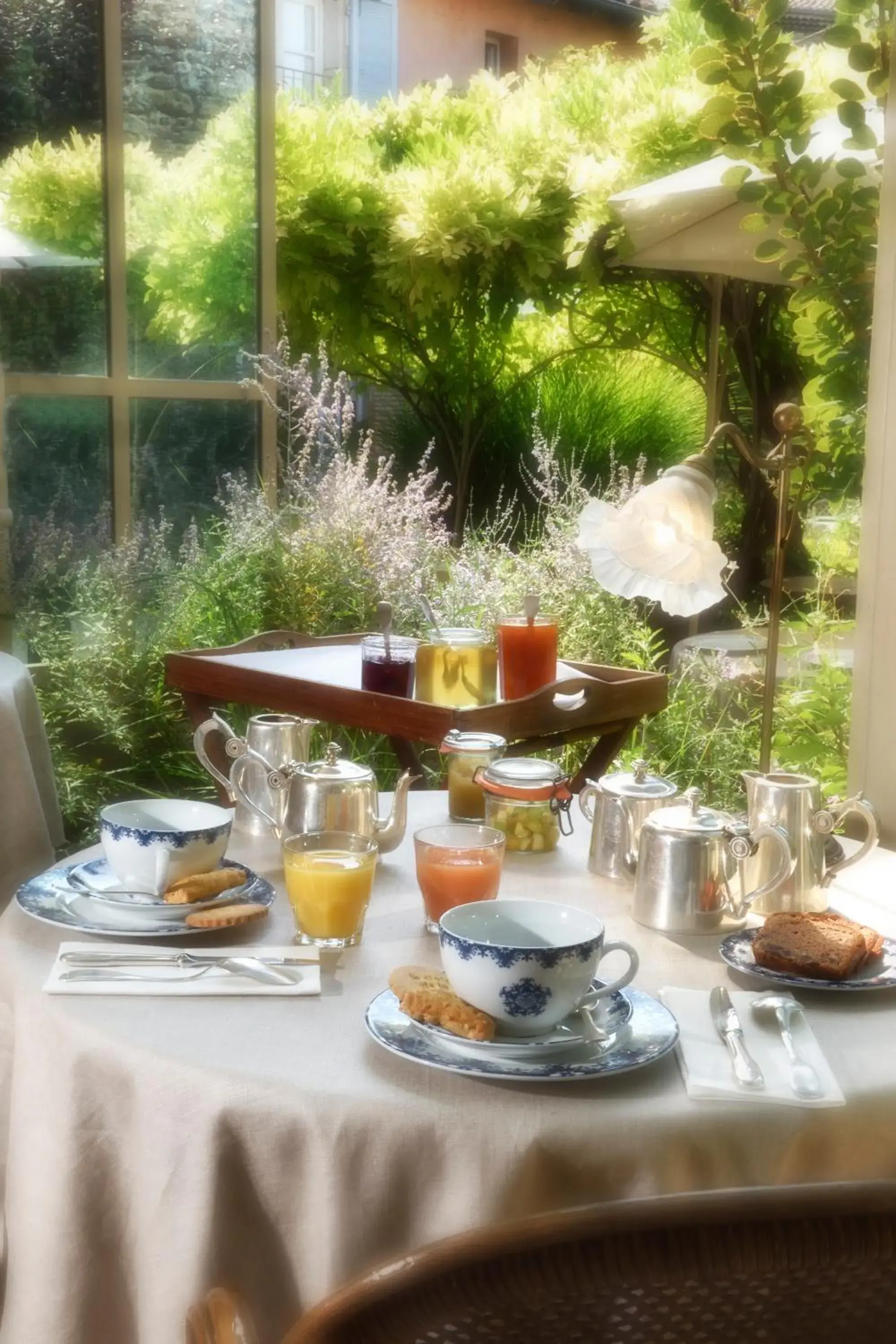 Restaurant/places to eat, Breakfast in Le Clair de la Plume - Les Collectionneurs
