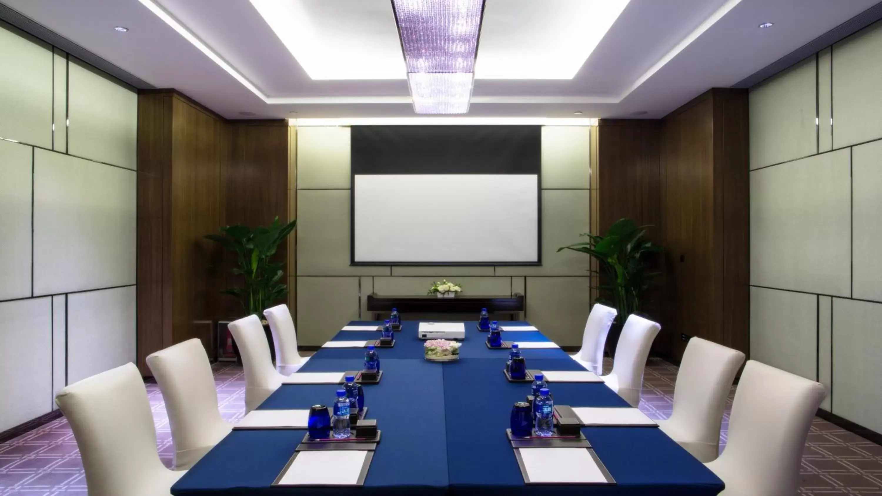 Meeting/conference room in Crowne Plaza Beijing Lido, an IHG Hotel