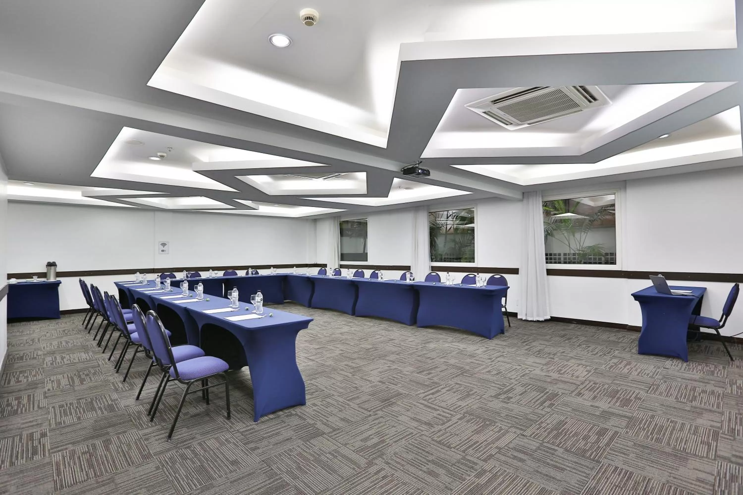 Meeting/conference room in Slaviero São Paulo Downtown