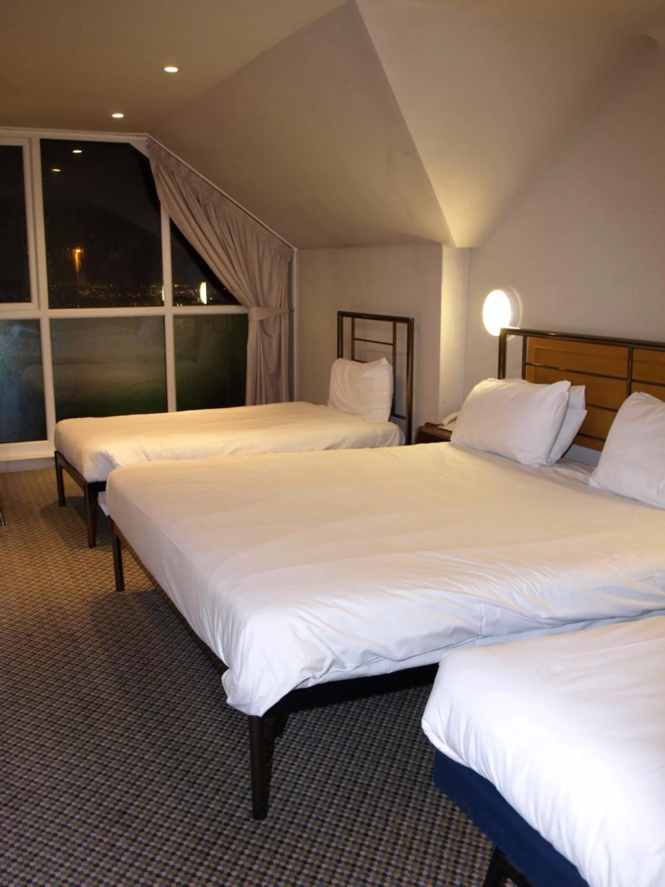 Bedroom, Bed in 247Hotel