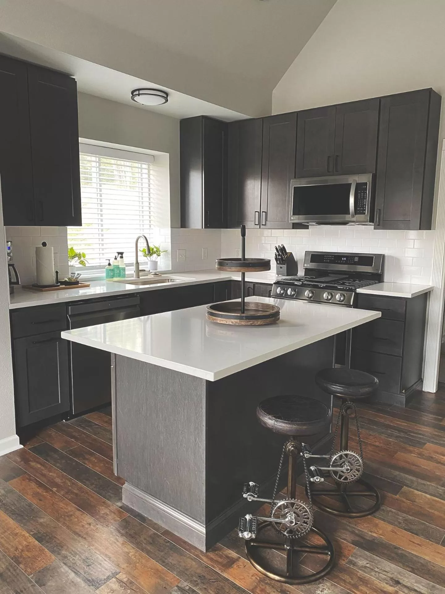 Kitchen or kitchenette in Winter Park Chateau