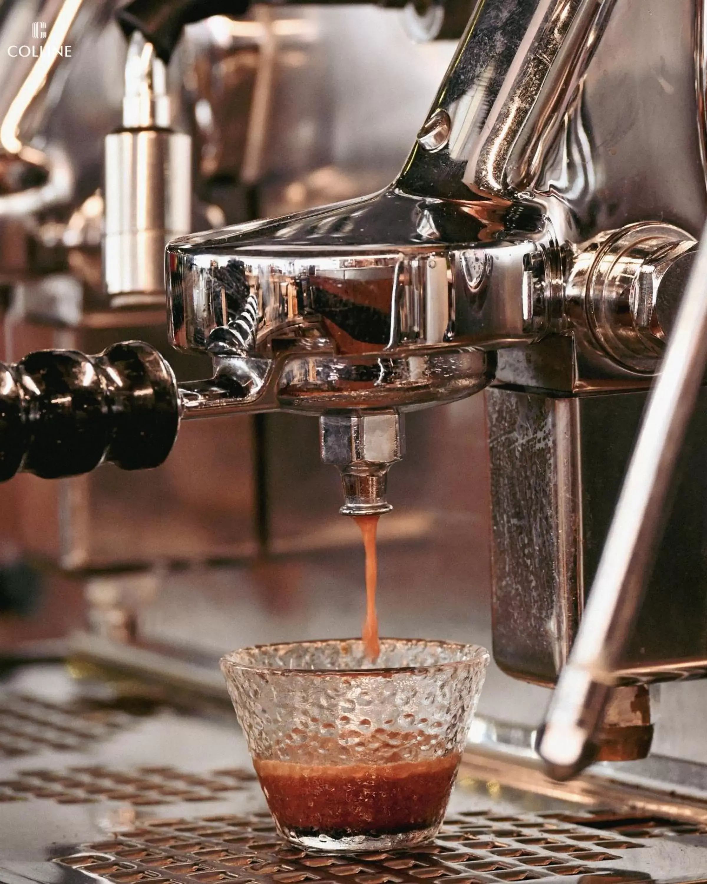 Lobby or reception in Colline Dalat Lobby or reception in Colline Dalat