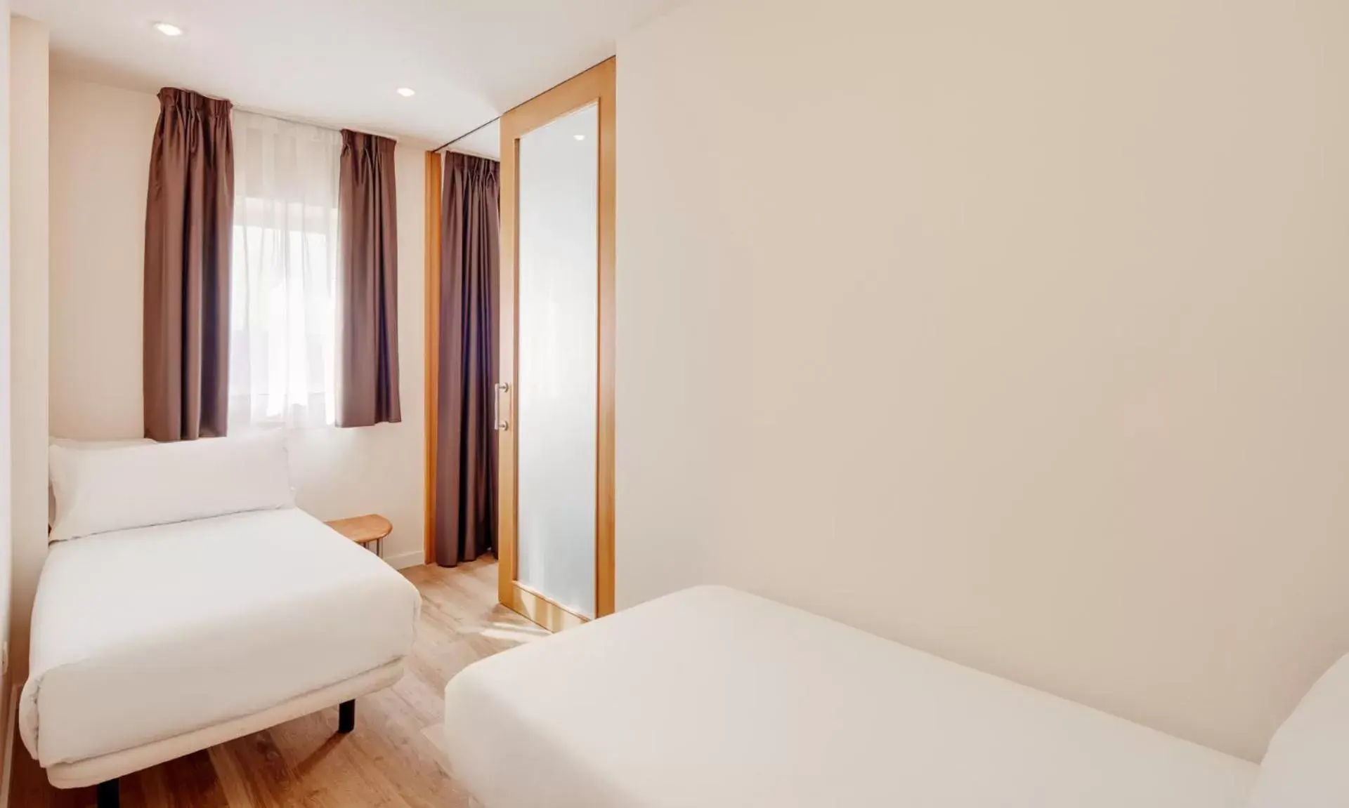 Bed in Sercotel Arrahona Sabadell