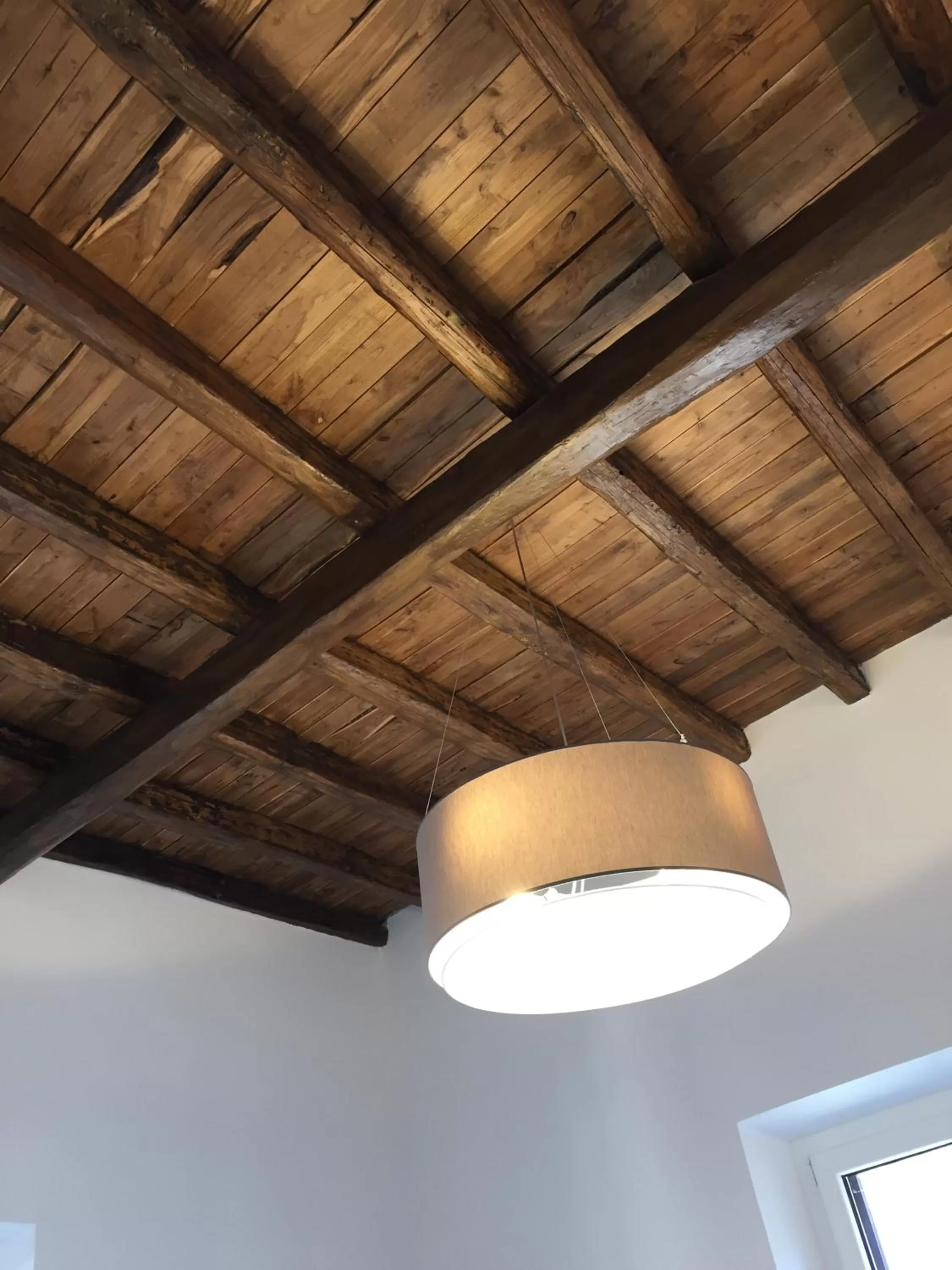 Decorative detail, Seating Area in B&B Casa Angelini