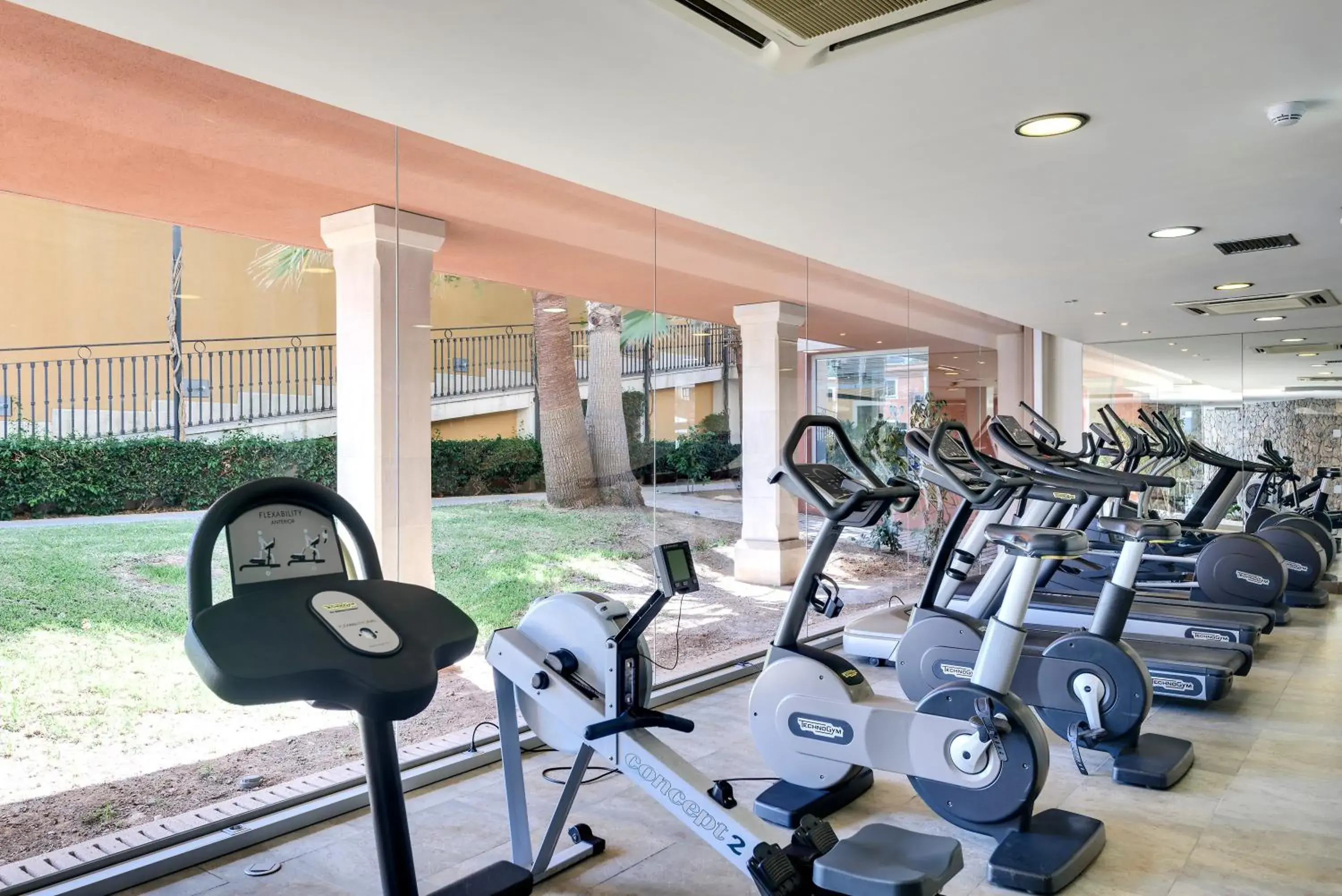 Fitness centre/facilities in Occidental Playa de Palma Fitness centre/facilities in Occidental Playa de Palma