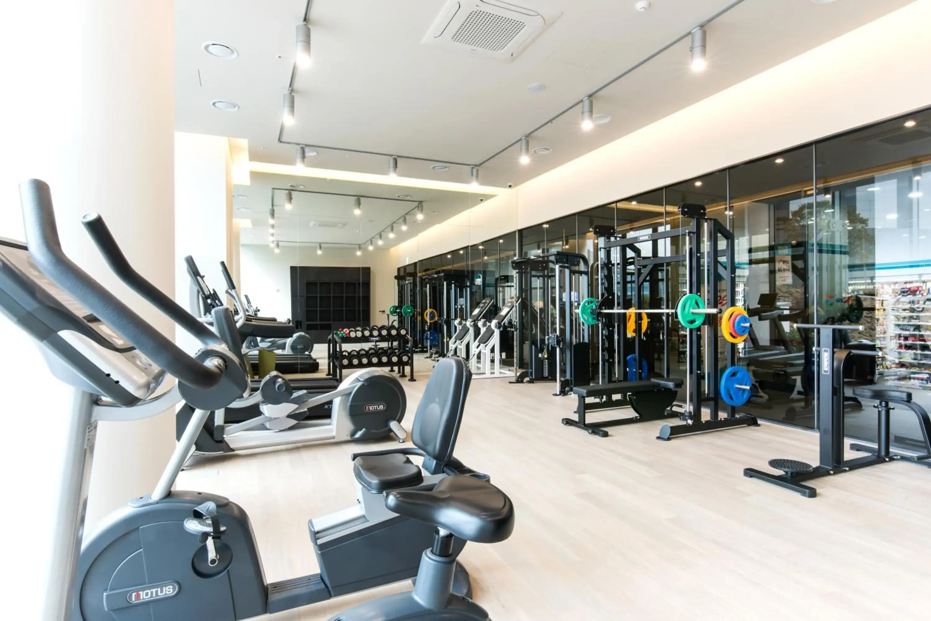 Fitness centre/facilities, Fitness Center/Facilities in HOTEL NANTA JEJU