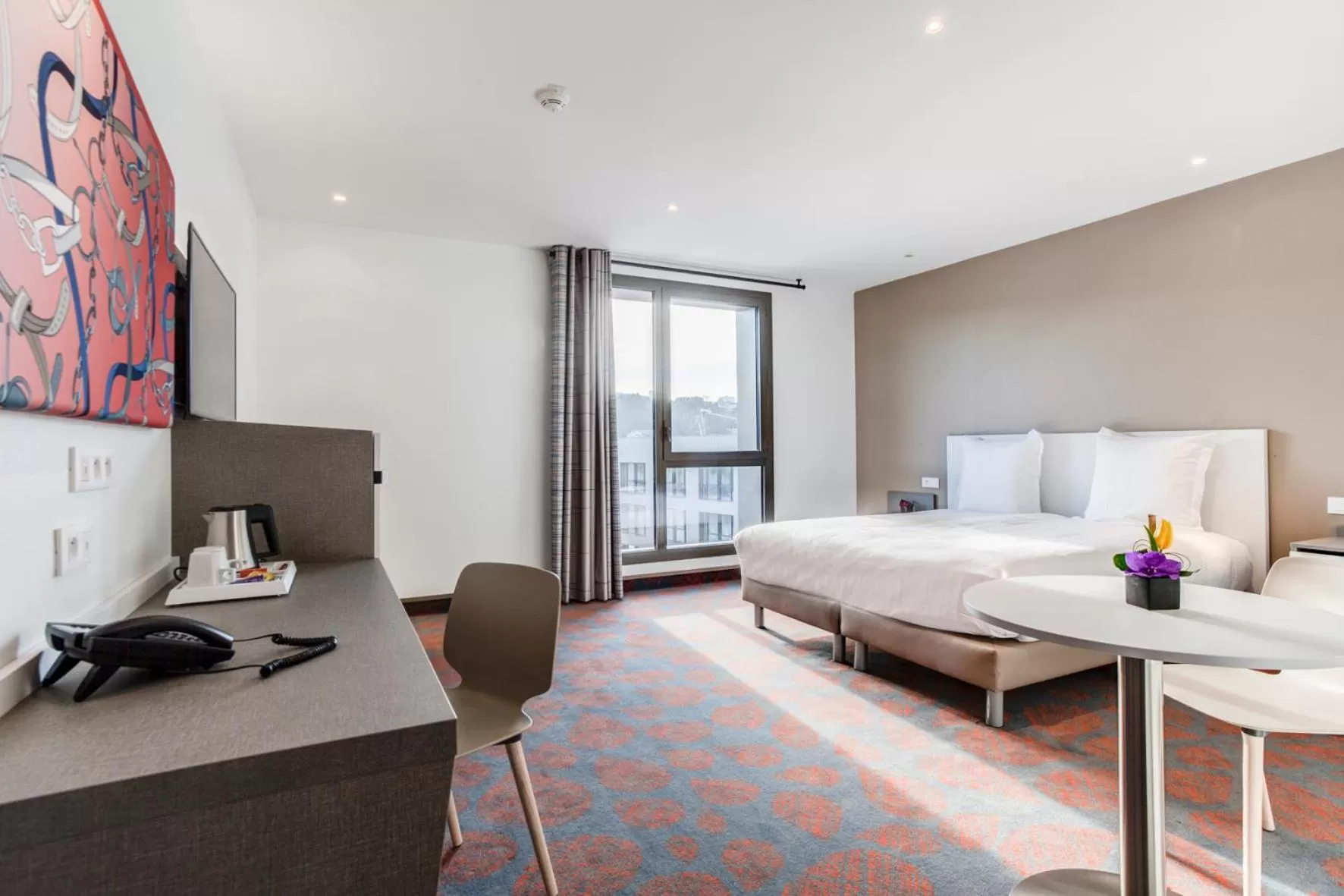 Superior Double or Twin Room in Spark by Hilton Lyon Park Saone