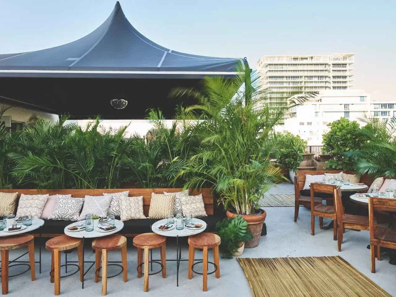 Restaurant/Places to Eat in Casa Faena Miami Beach