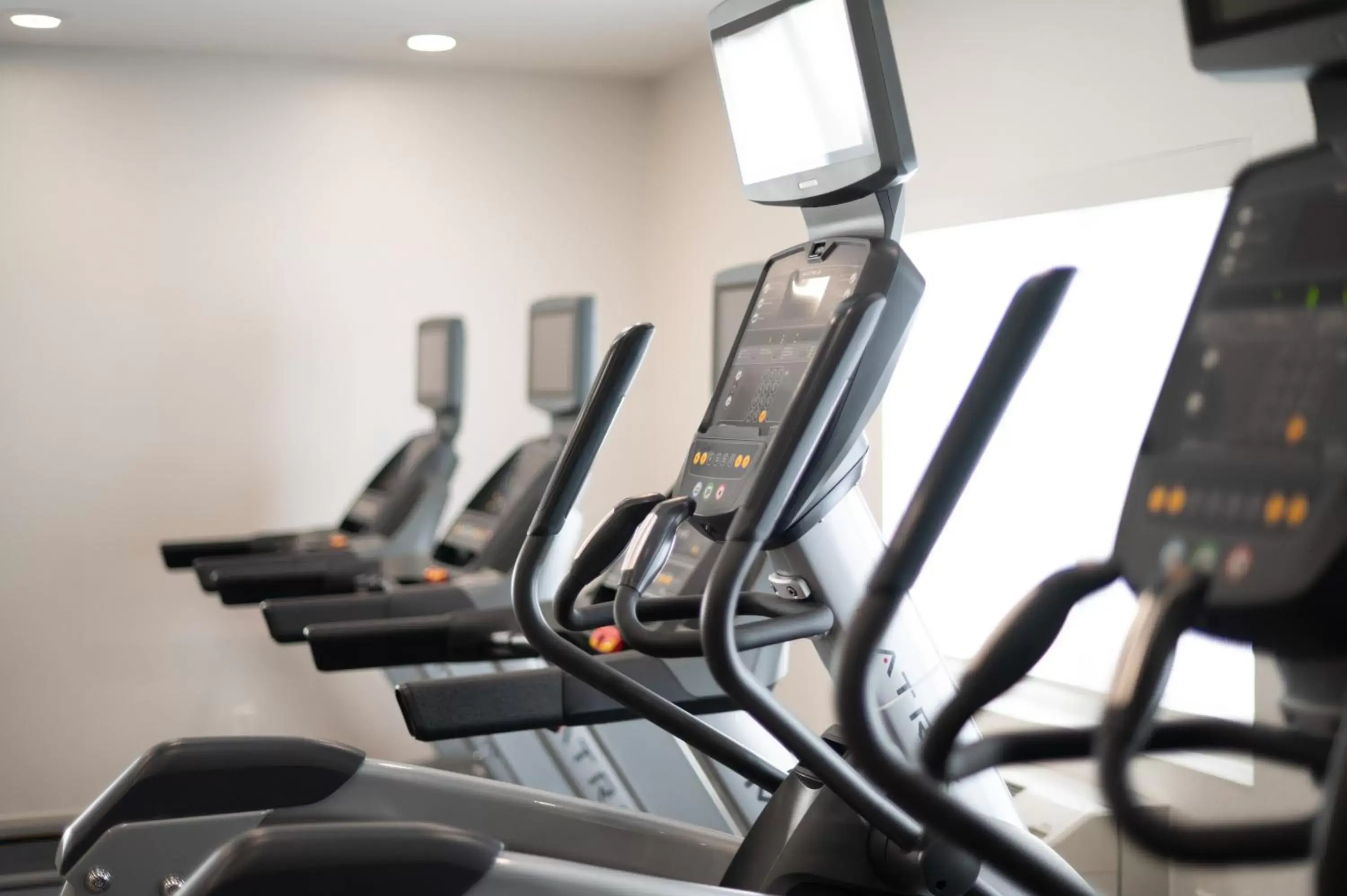 Fitness centre/facilities in Holiday Inn Express Houghton-Keweenaw by IHG Fitness centre/facilities in Holiday Inn Express Houghton-Keweenaw by IHG