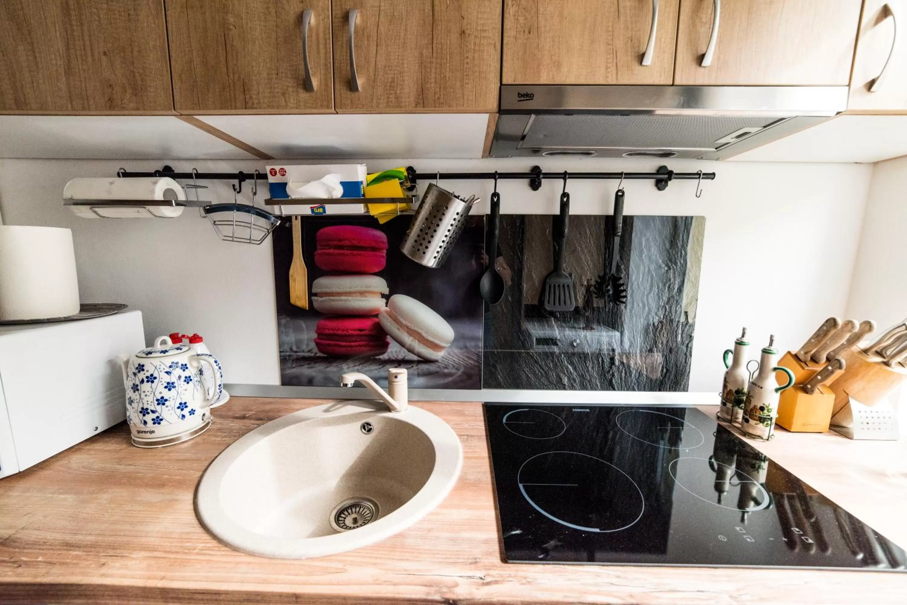 Coffee/tea facilities in compleX living aparthotel