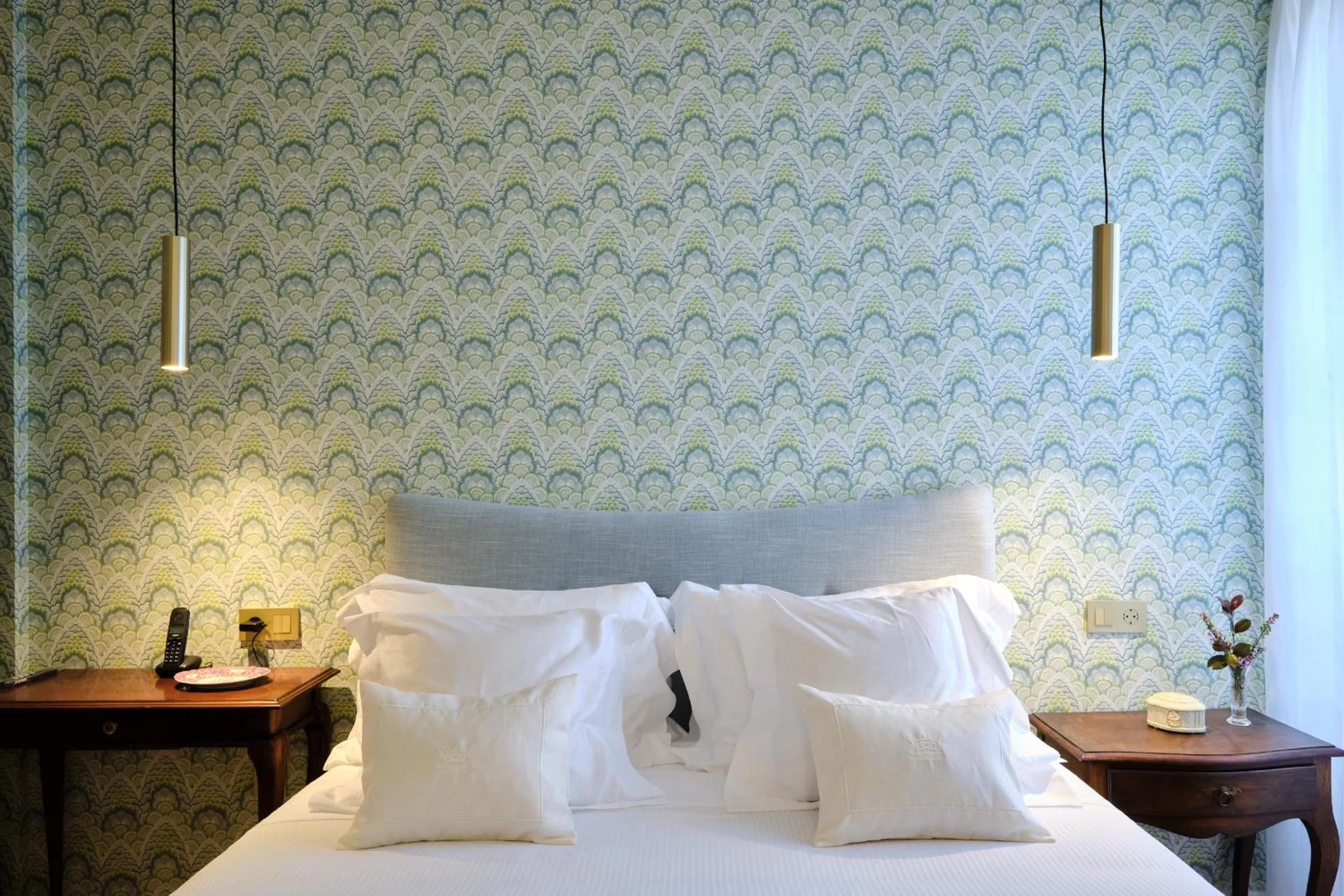 Bed in HOTEL BOUTIQUE VILLA DEL MARQUÉS