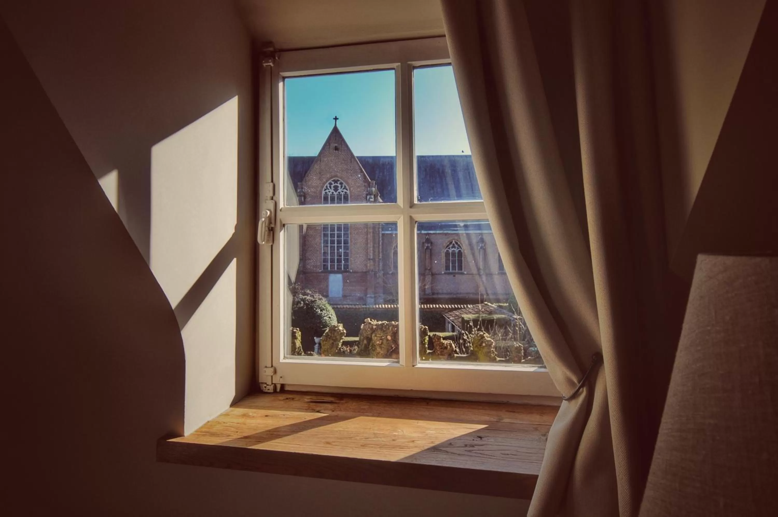 View (from property/room) in B&B Stillant