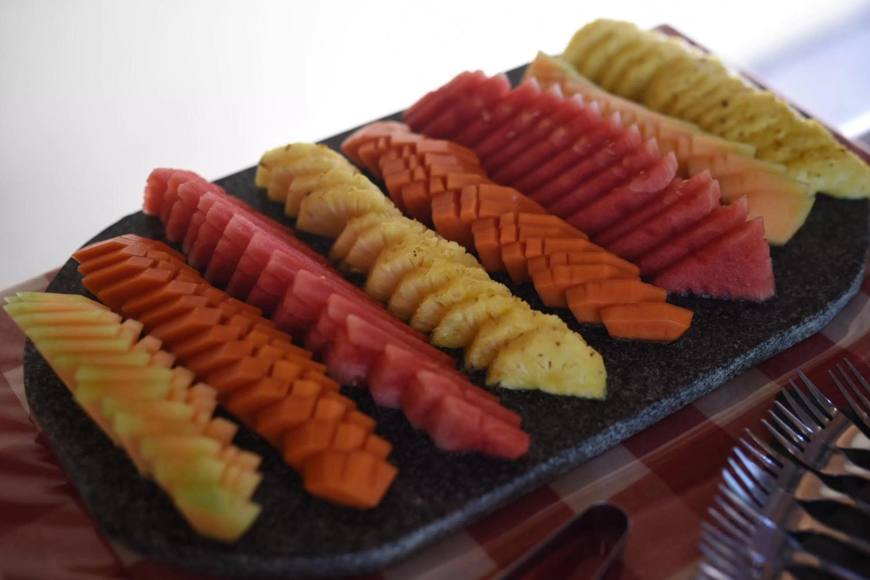 Food in Lumbung Sari Ubud Hotel - CHSE Certified