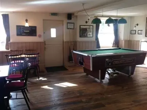 Other, Billiards in The Safe Harbour Hotel