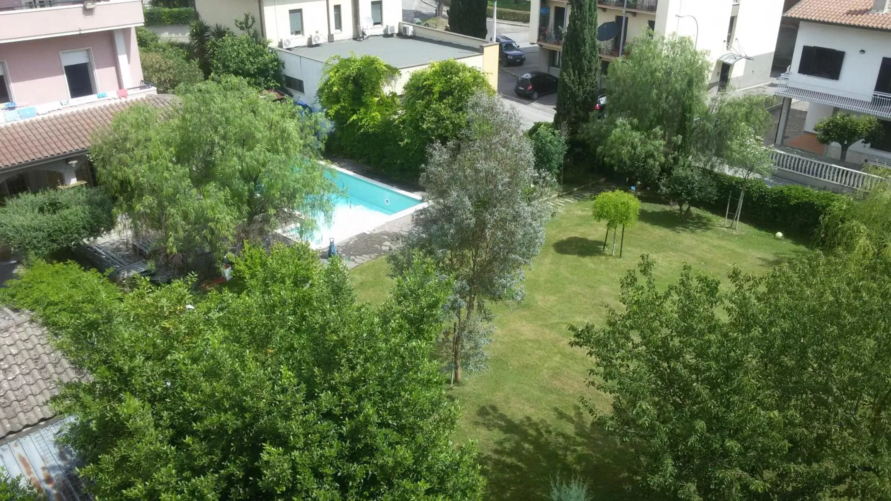 Property building, Pool View in B&B Il Sognatore