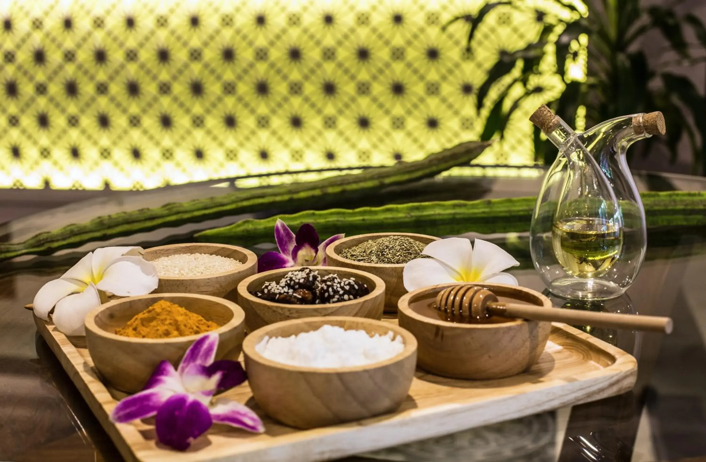 Spa and wellness centre/facilities in J7 Angkor Hotel