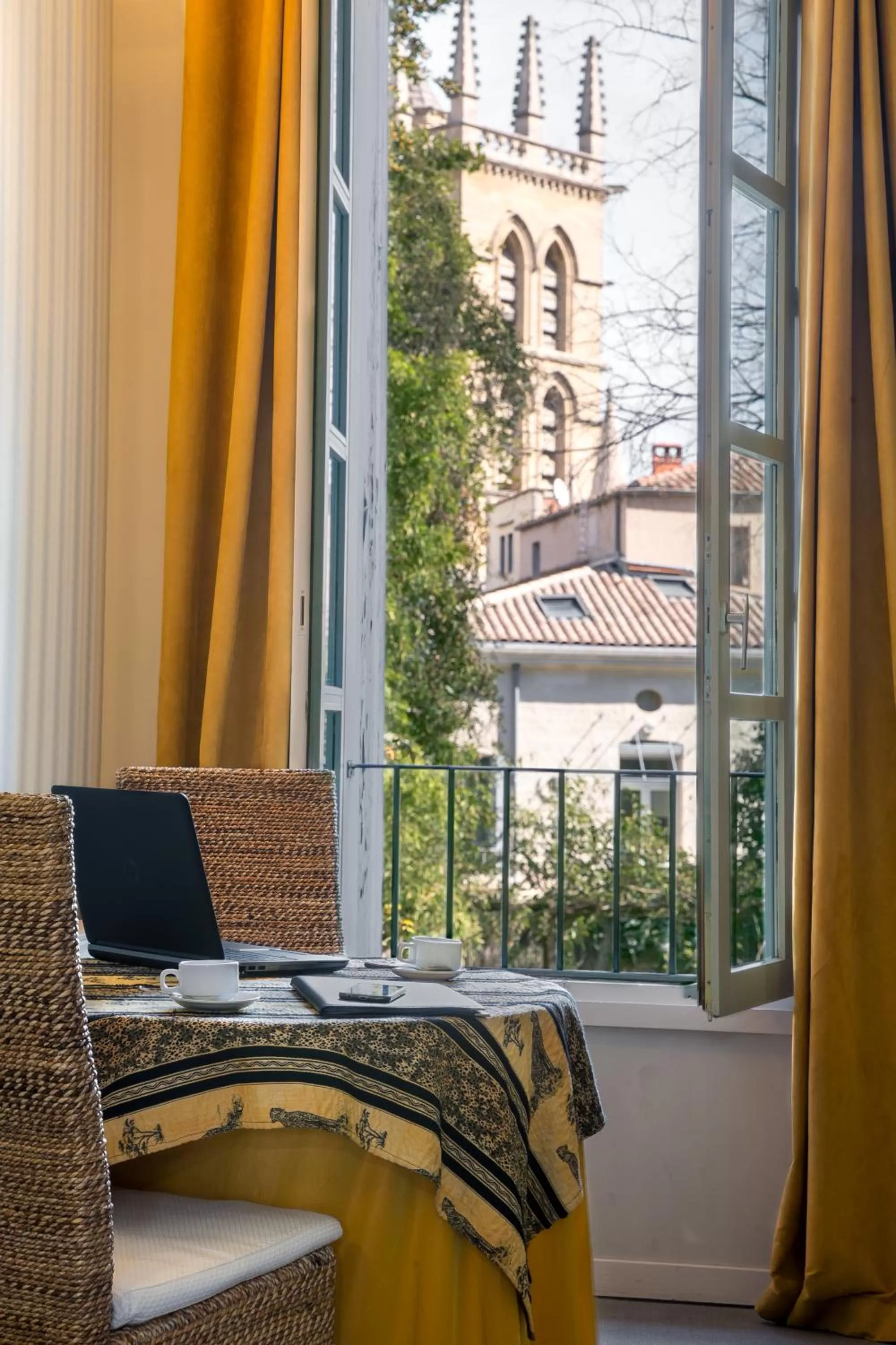 Day in Best Western Hotel Le Guilhem