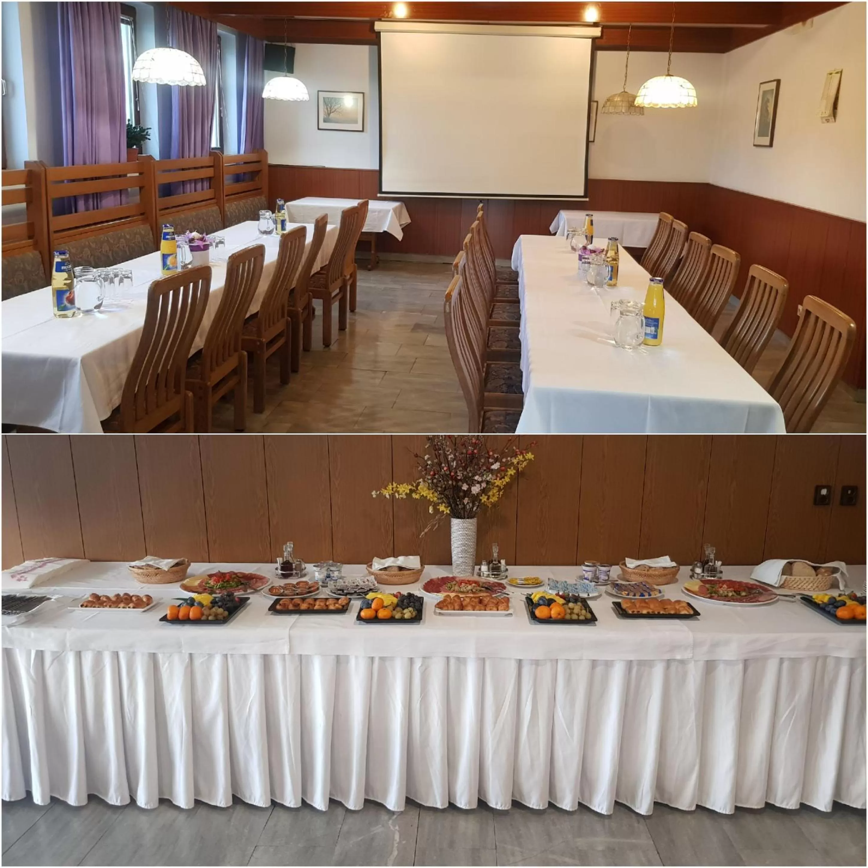 Meeting/conference room in Gostisce Jezero